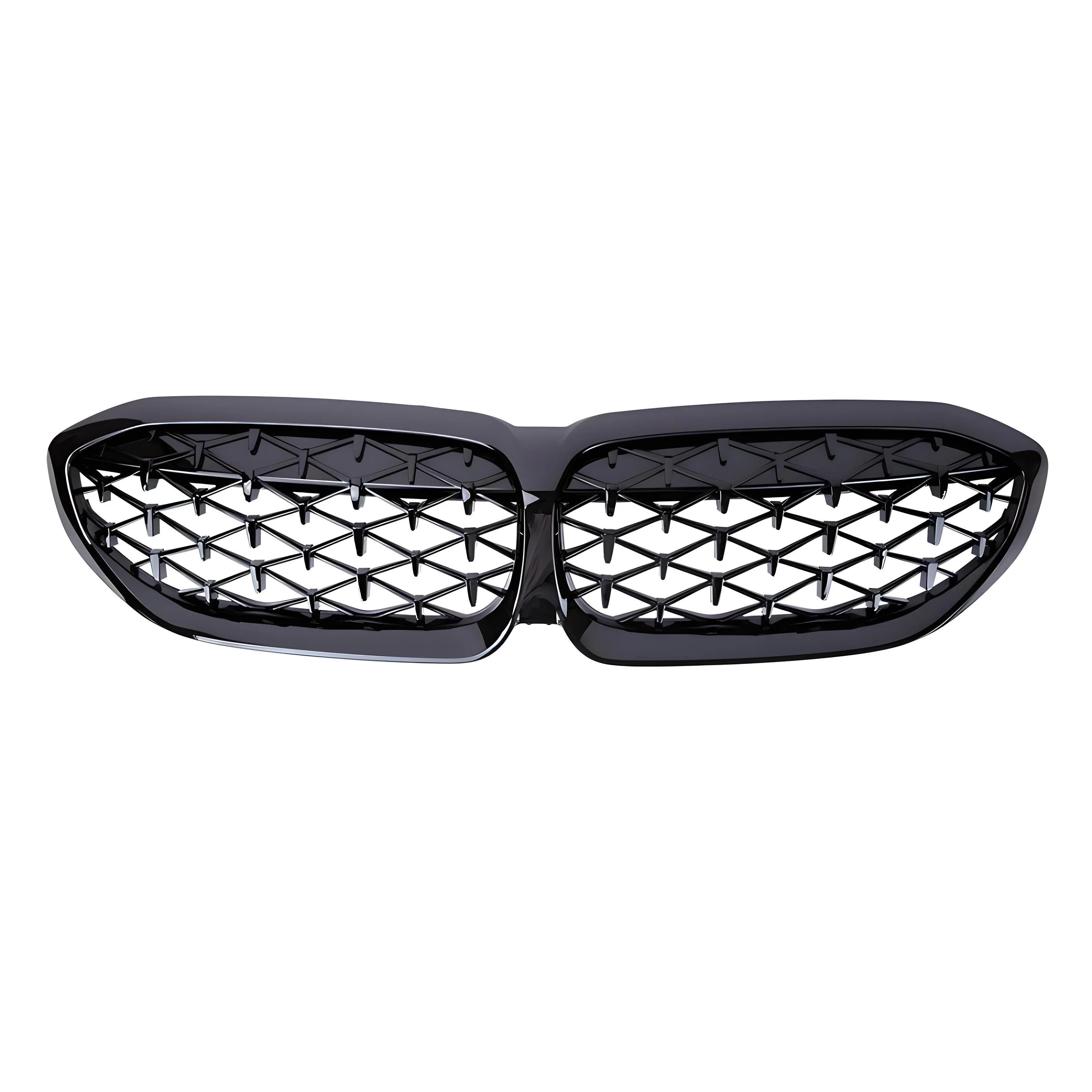 BMW Kidney Grille | 3 Series G20 G28 (2018 - 2020) | Diamond - CIREVON