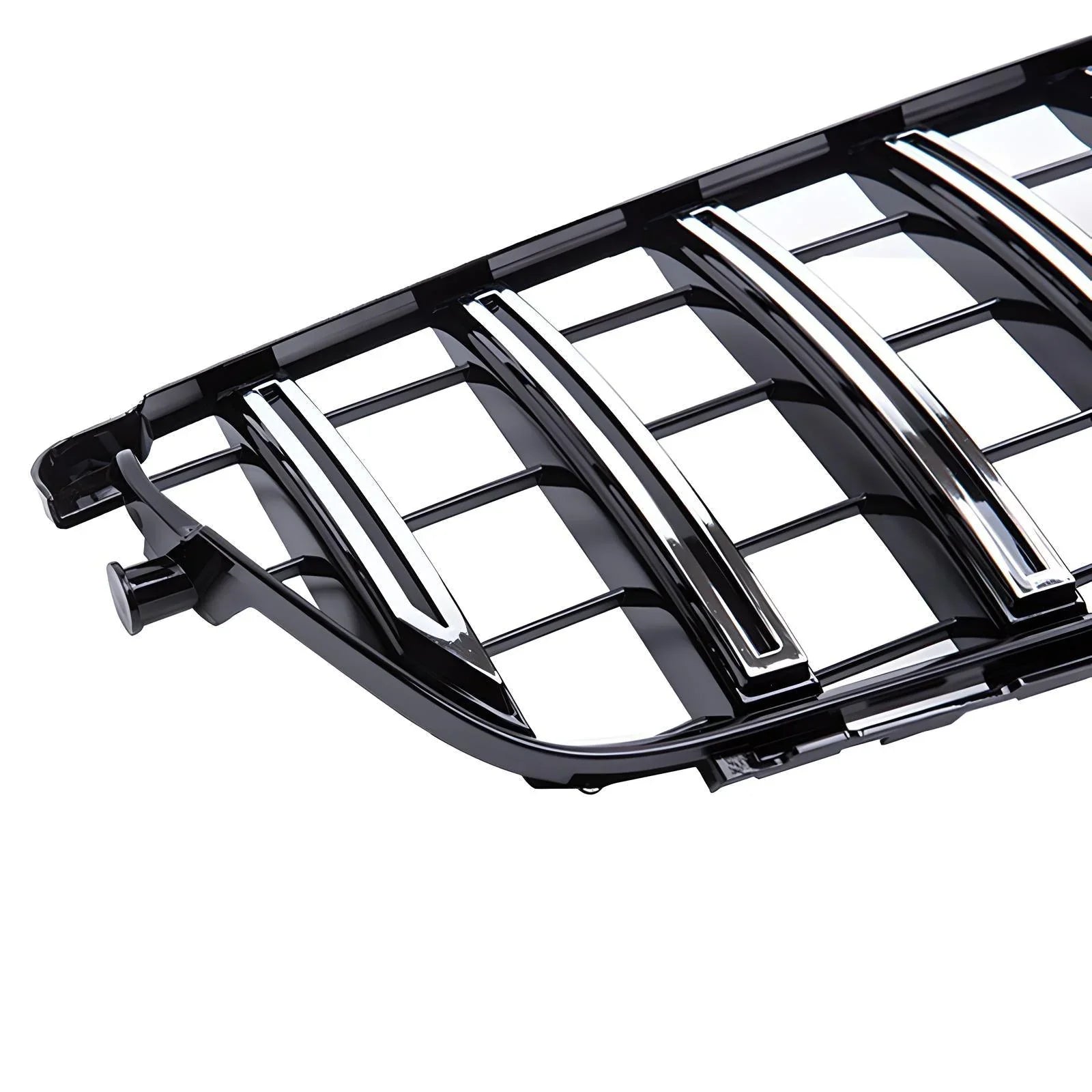 Mercedes Front Grille | C Class (2007 - 2014) GTR - Aftermarket - CIREVON