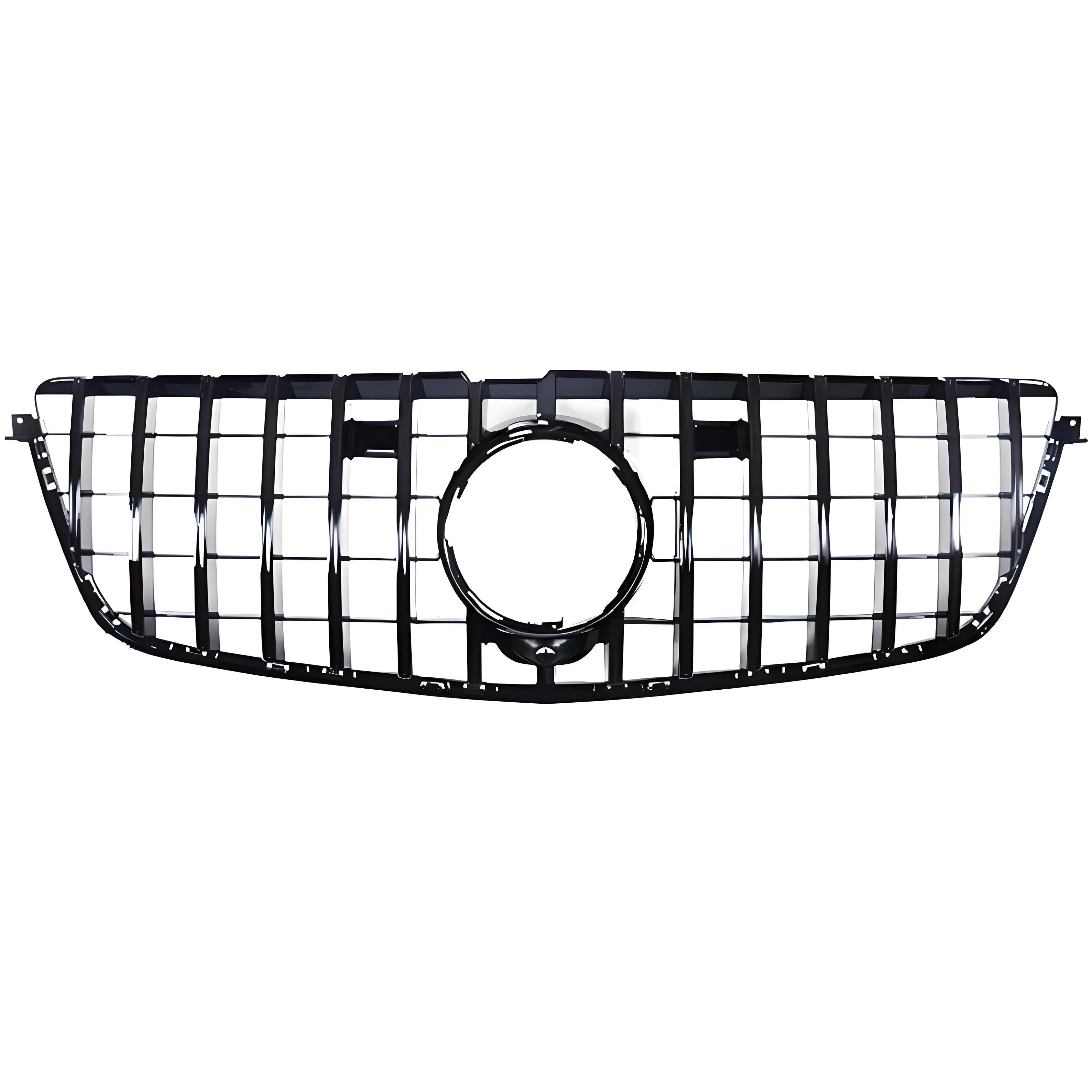 Mercedes Front Grille | GL Class (2013 - 2015) GTR - Aftermarket - CIREVON