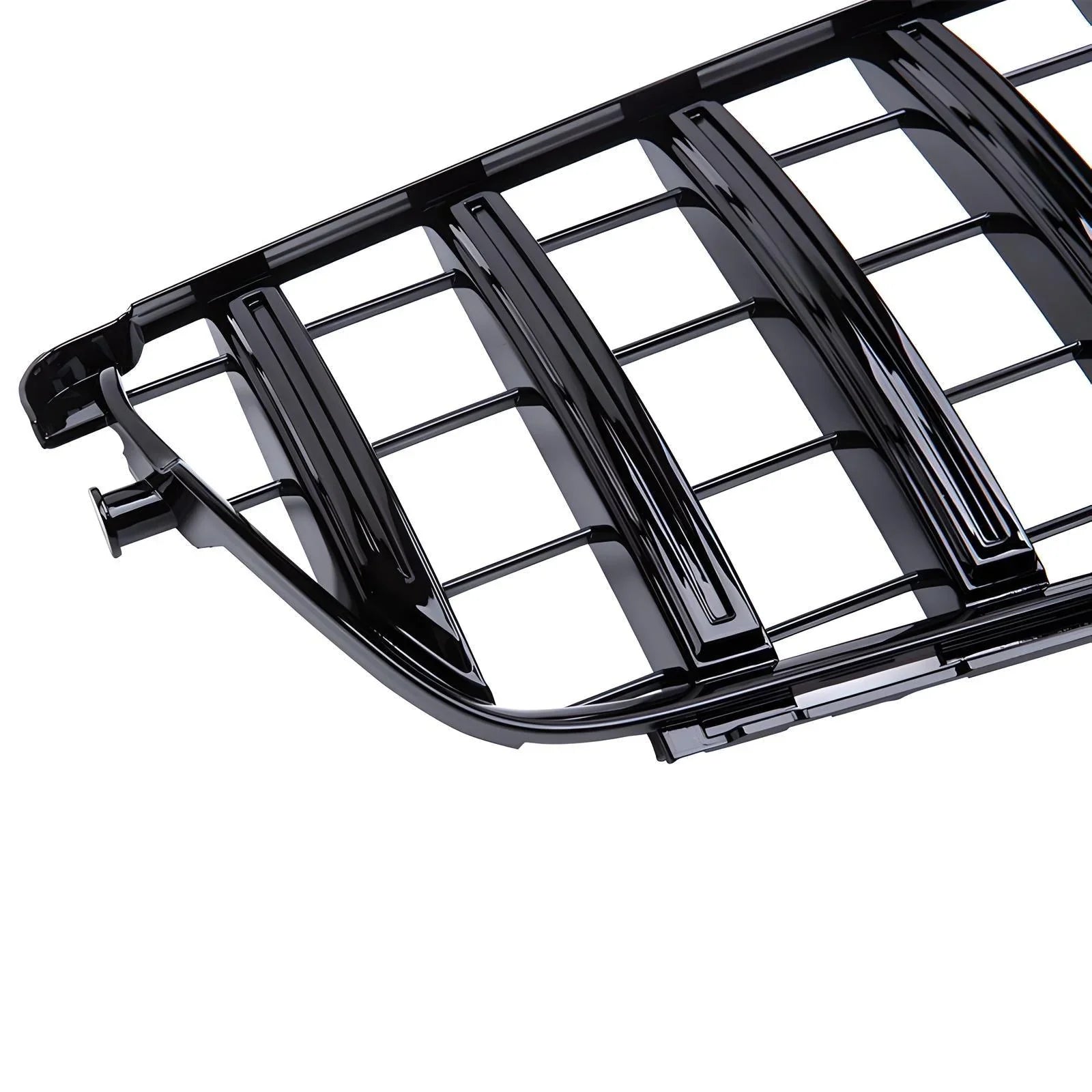 Mercedes Front Grille | C Class (2007 - 2014) GTR - Aftermarket - CIREVON