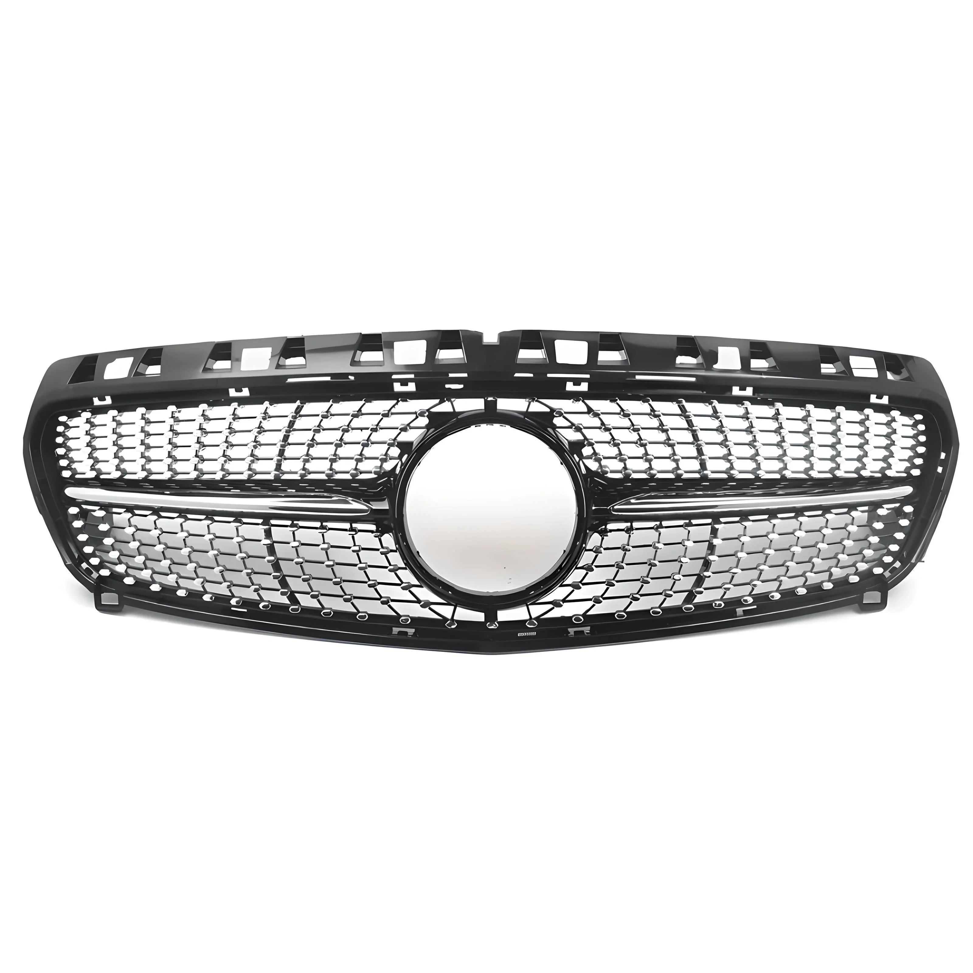 Mercedes Front Grille | A Class (2013 - 2015) Diamond - Aftermarket - CIREVON