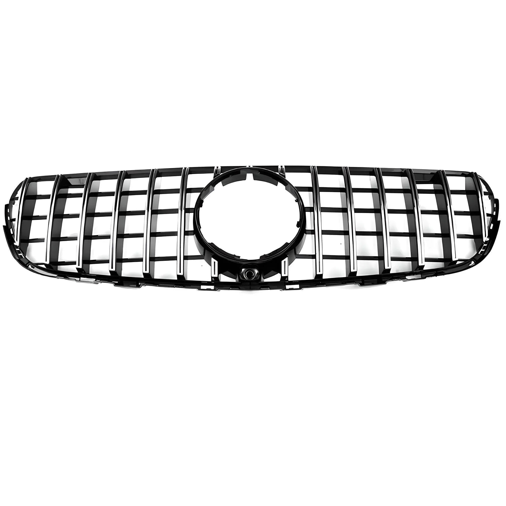 Mercedes Front Grille | GLC Class (2015 - 2019) GTR - Aftermarket - CIREVON