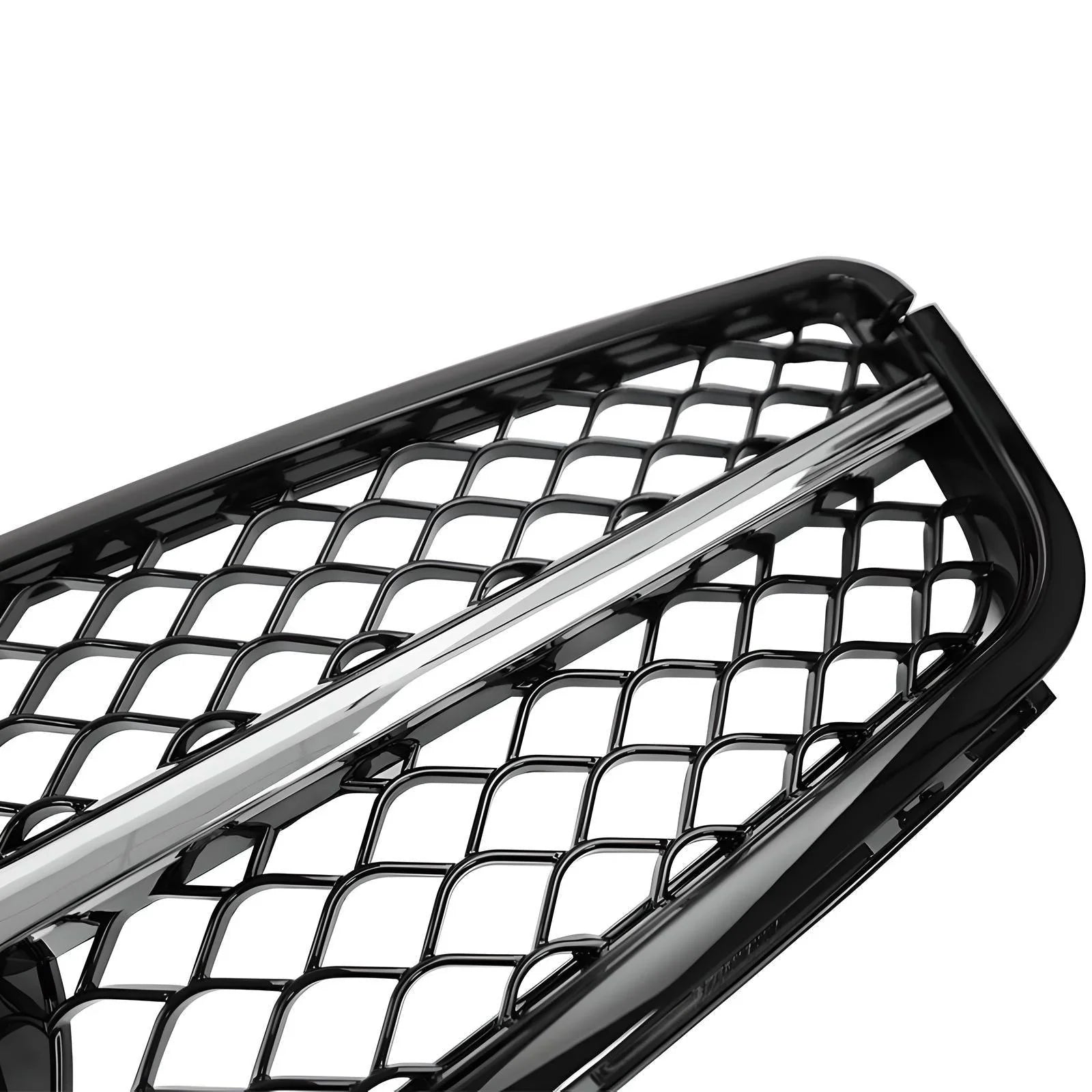 Mercedes Front Grille | C Class (2007 - 2014) AMG - Aftermarket - CIREVON