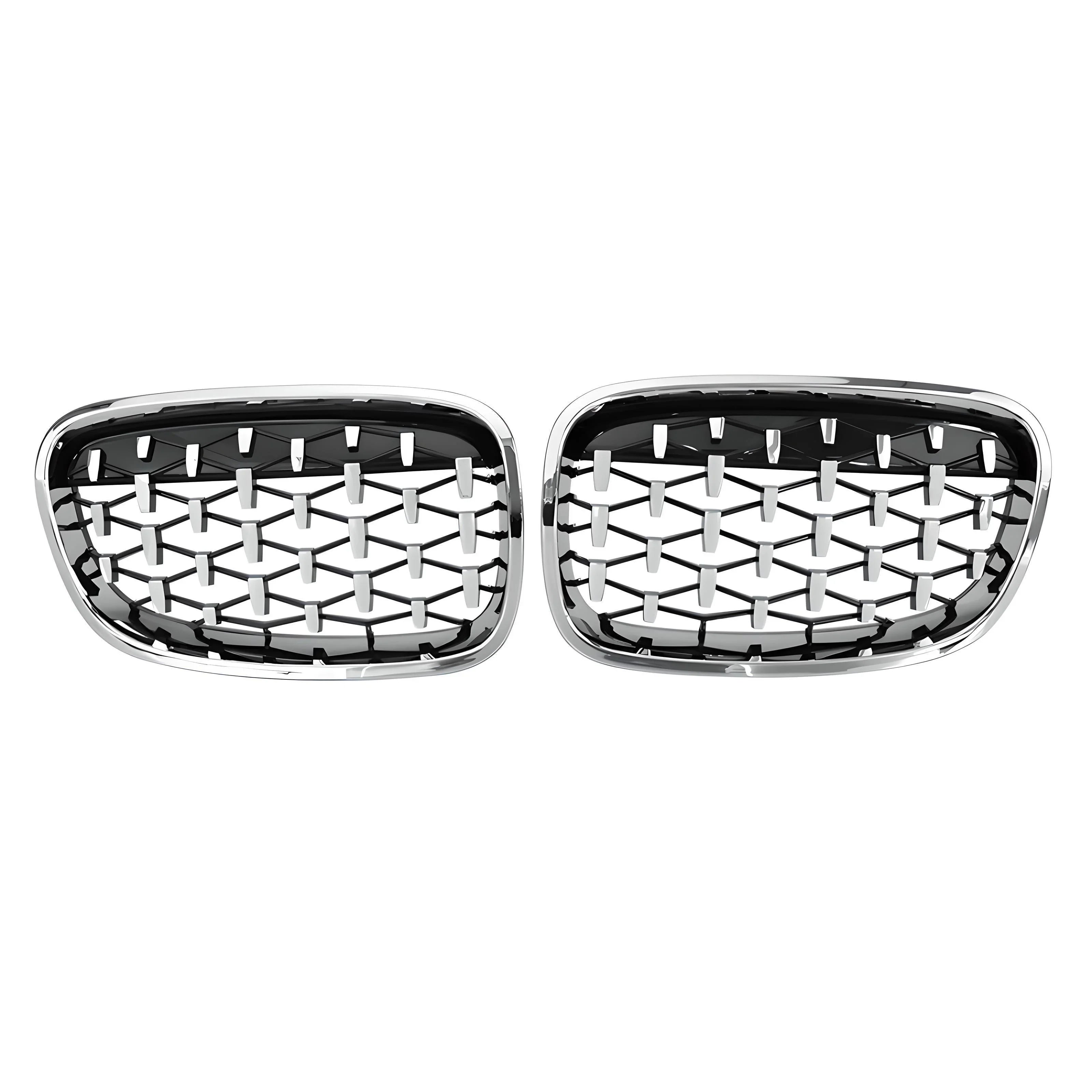 BMW Kidney Grille | 1 Series F20 F21 (2011 - 2014) | Diamond - CIREVON