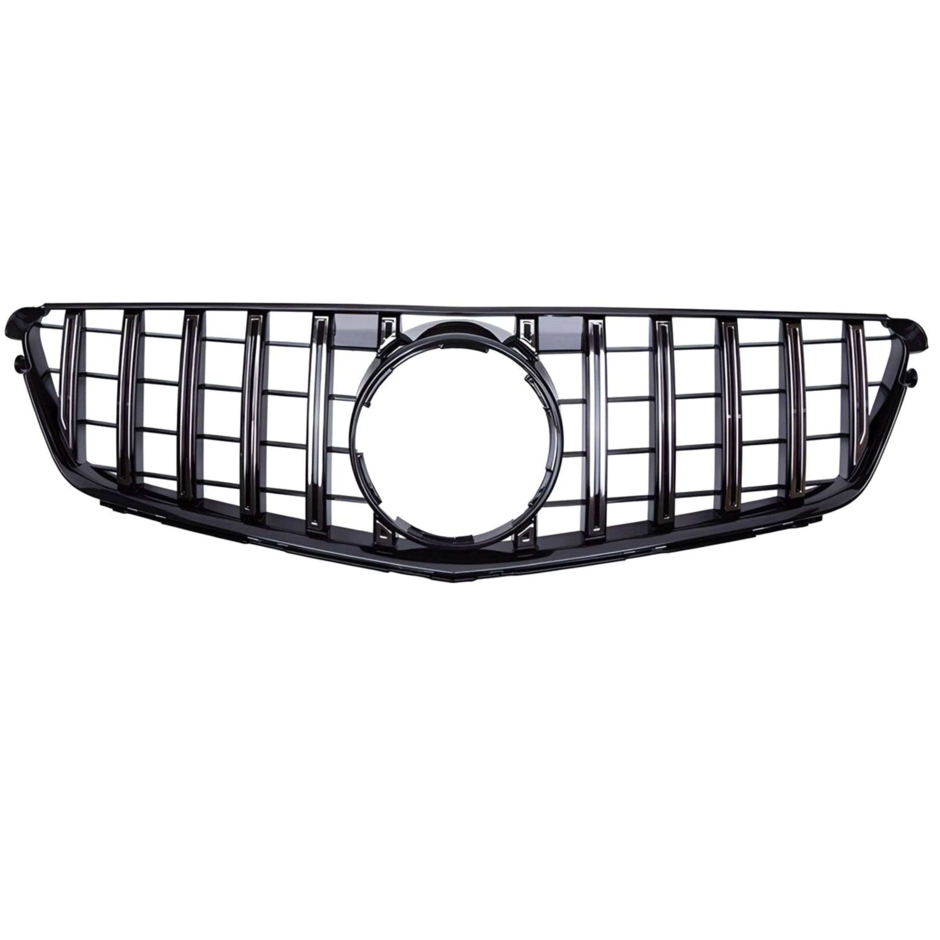 Mercedes Front Grille | C Class (2007 - 2014) GTR - Aftermarket - CIREVON