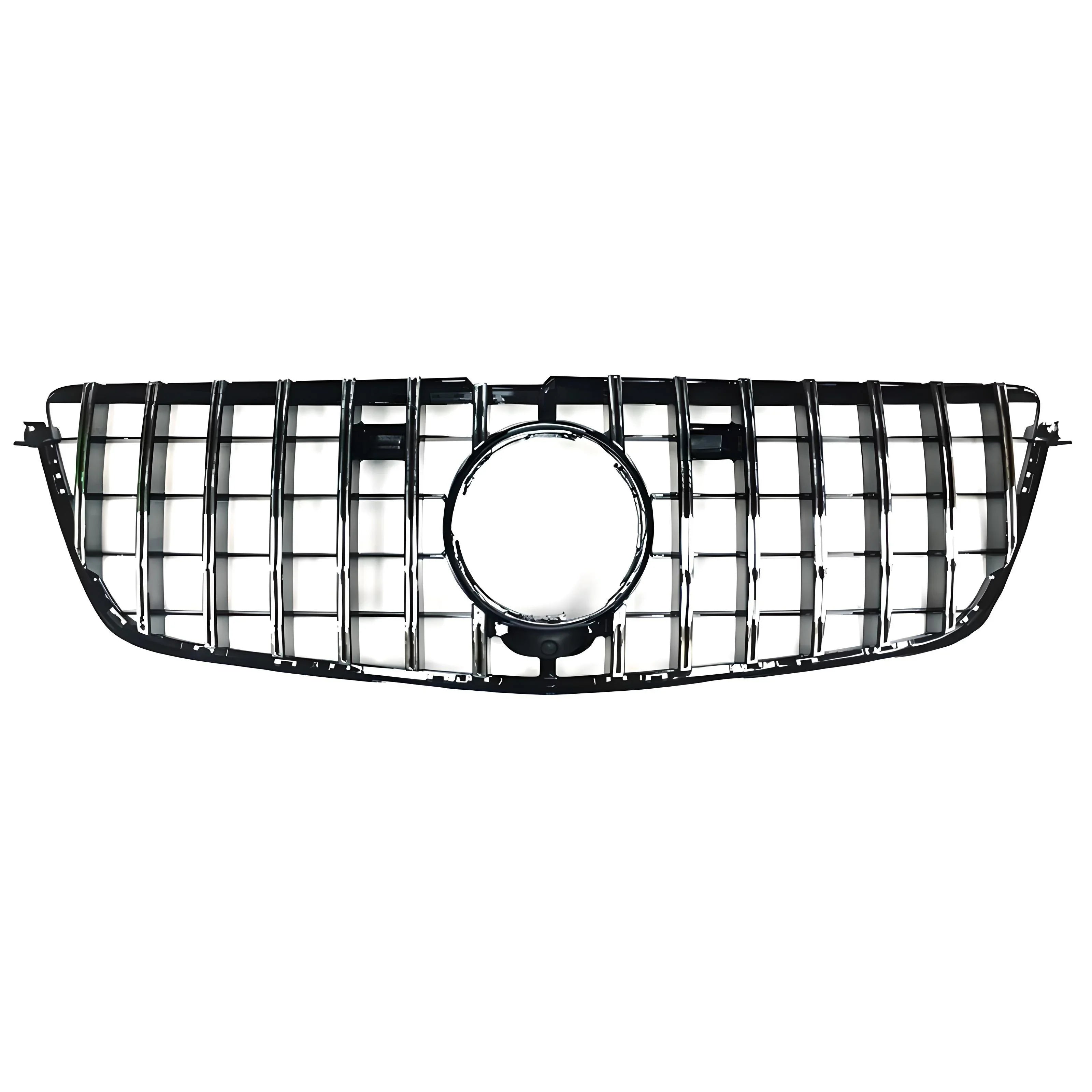 Mercedes Front Grille | GL Class (2013 - 2015) GTR - Aftermarket - CIREVON