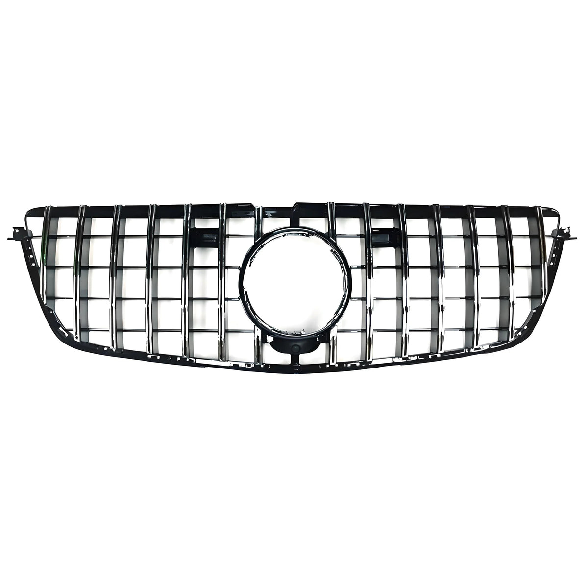 Mercedes Front Grille | GL Class (2013 - 2015) GTR - Aftermarket - CIREVON