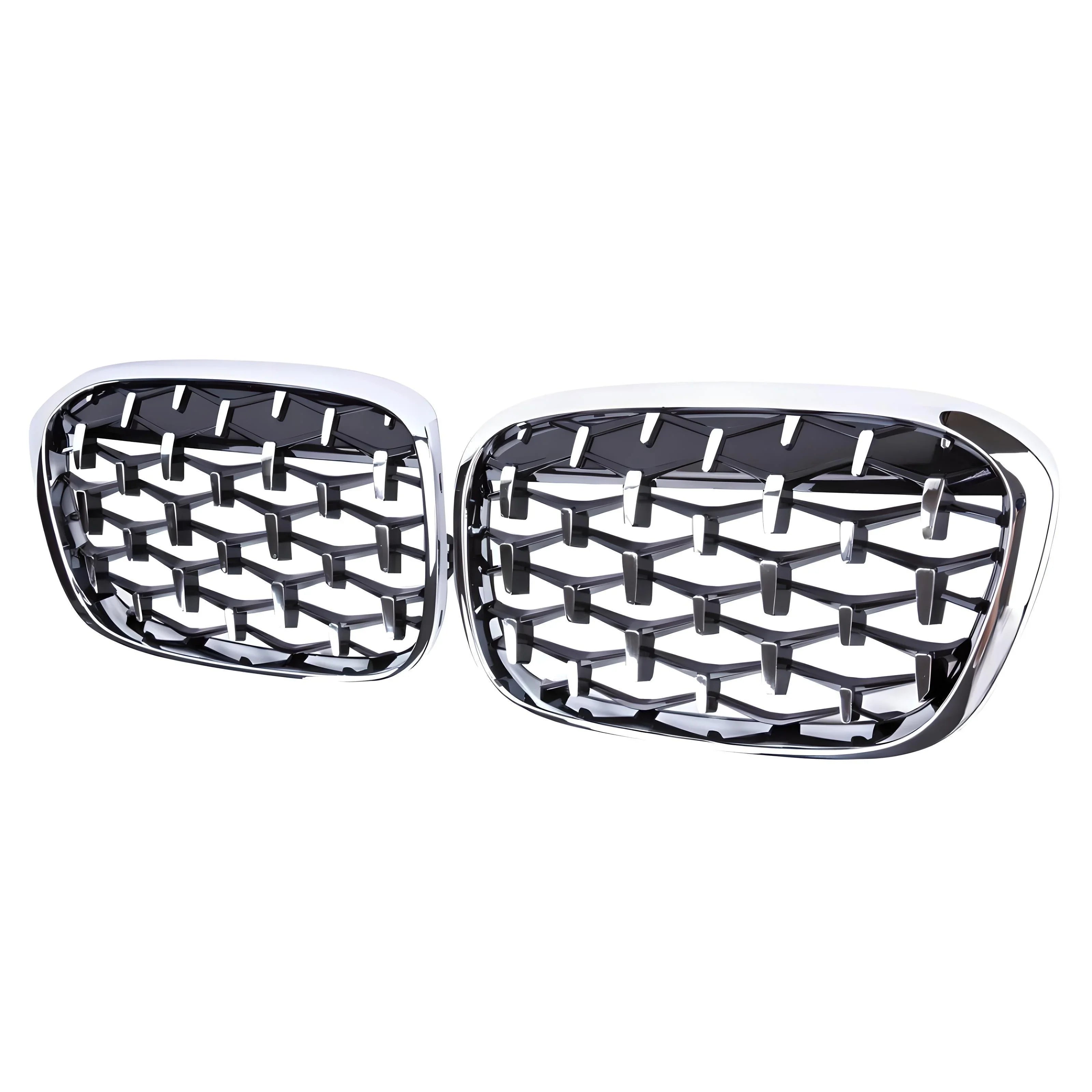 BMW Kidney Grille | X1 F48 F49 (2014 - 2019) | Diamond - CIREVON