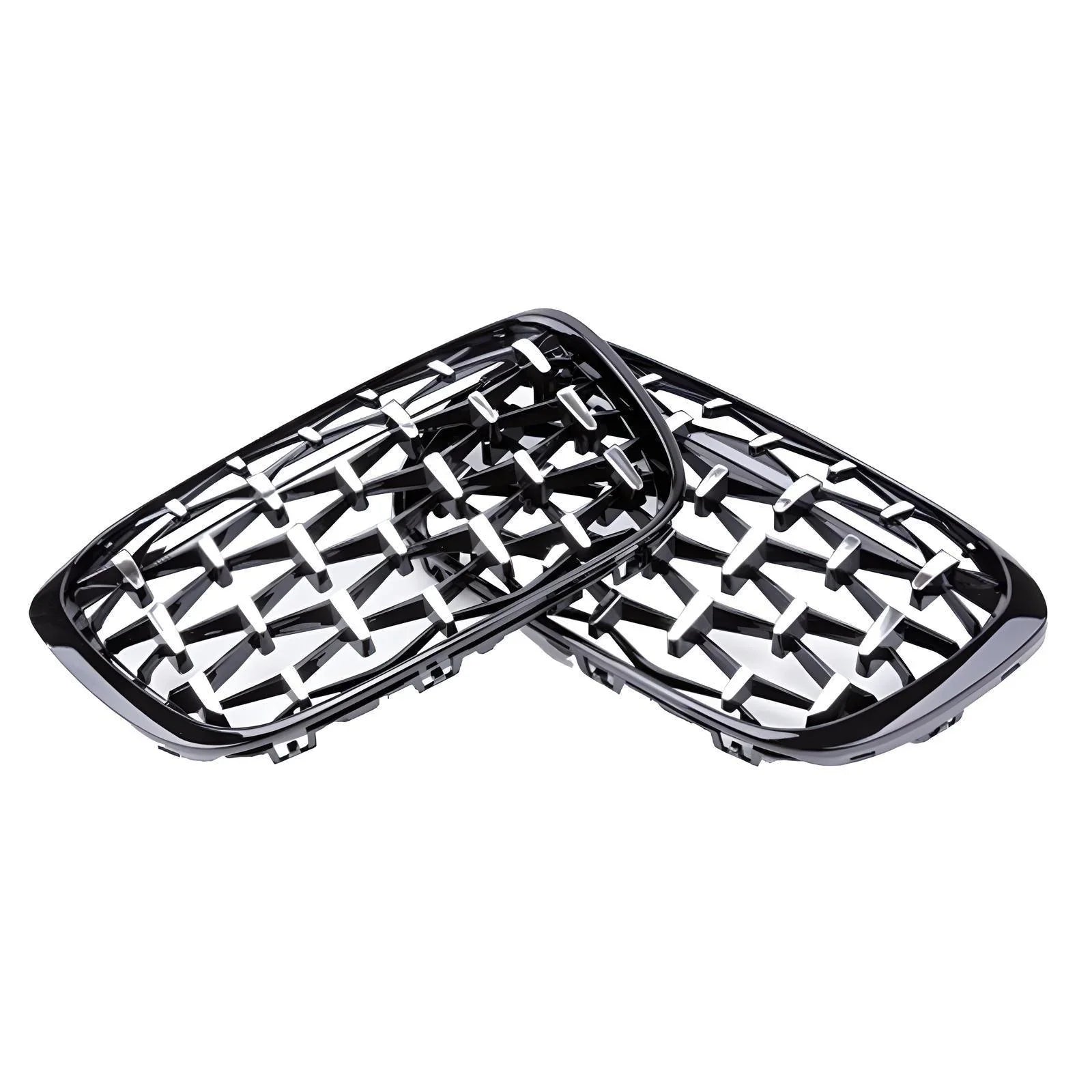 BMW Kidney Grille | X1 F48 F49 (2014 - 2019) | Diamond - CIREVON