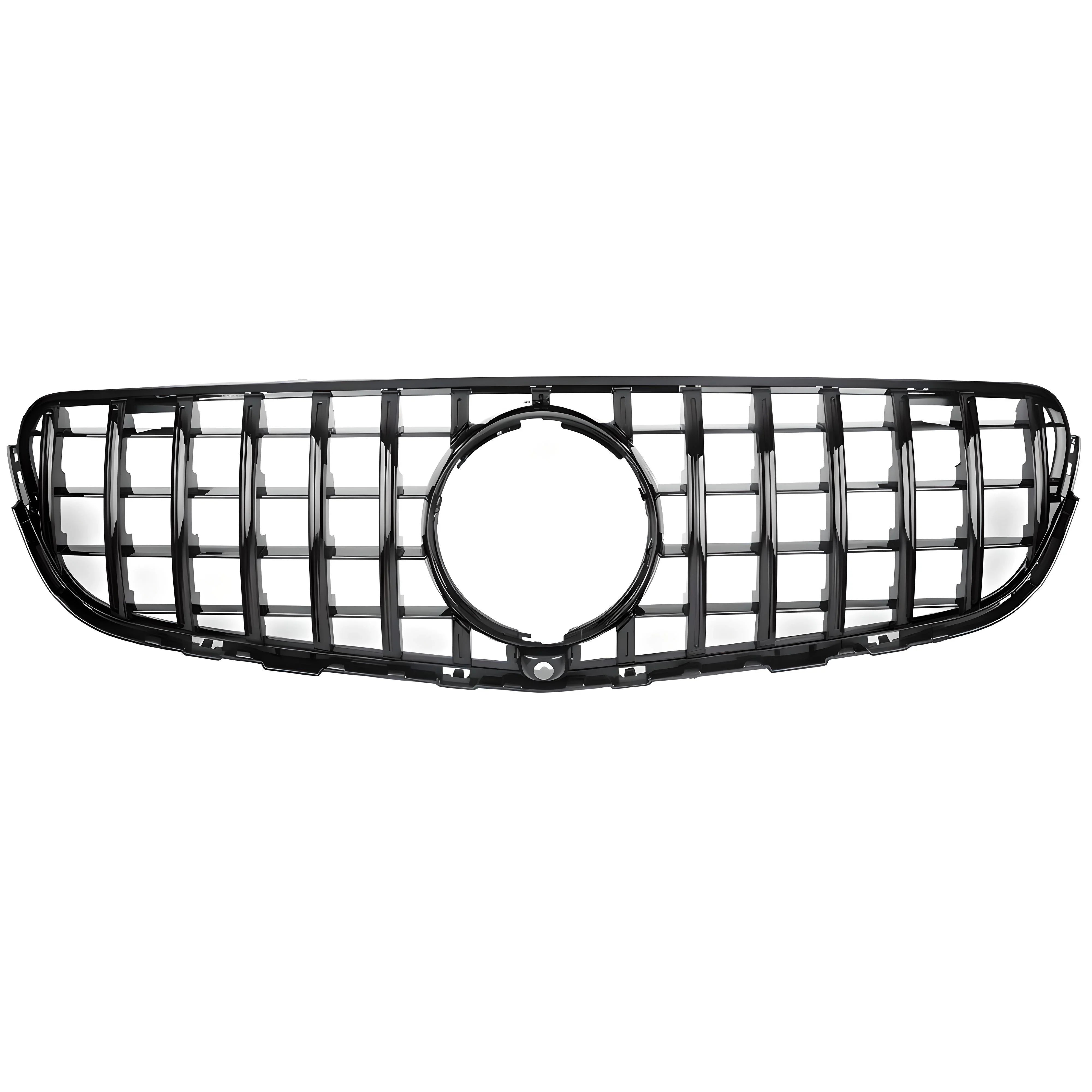 Mercedes Front Grille | GLC Class (2015 - 2019) GTR - Aftermarket - CIREVON
