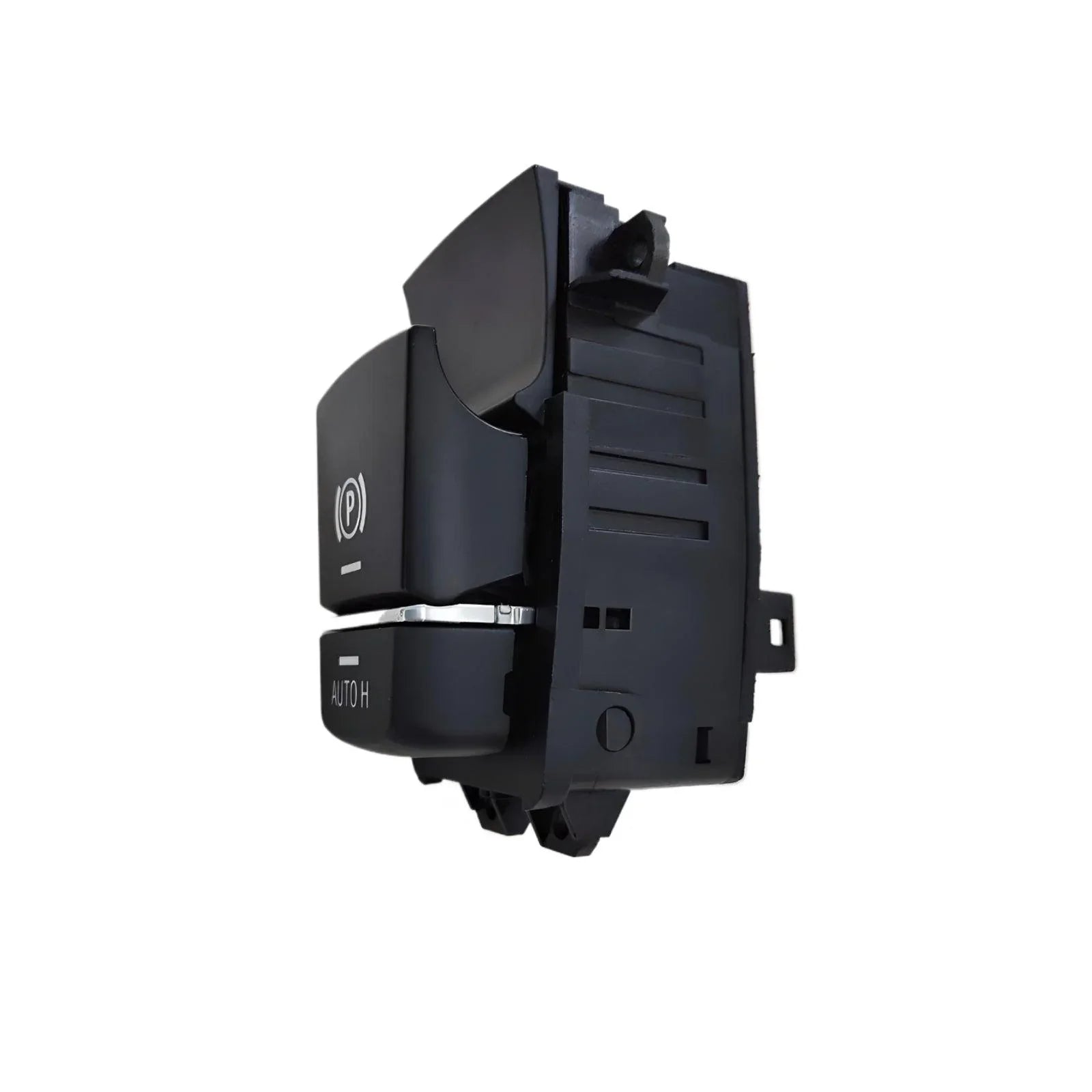 Electronic Parking Brake Switch – Black – Compatible with BMW – Interior Control