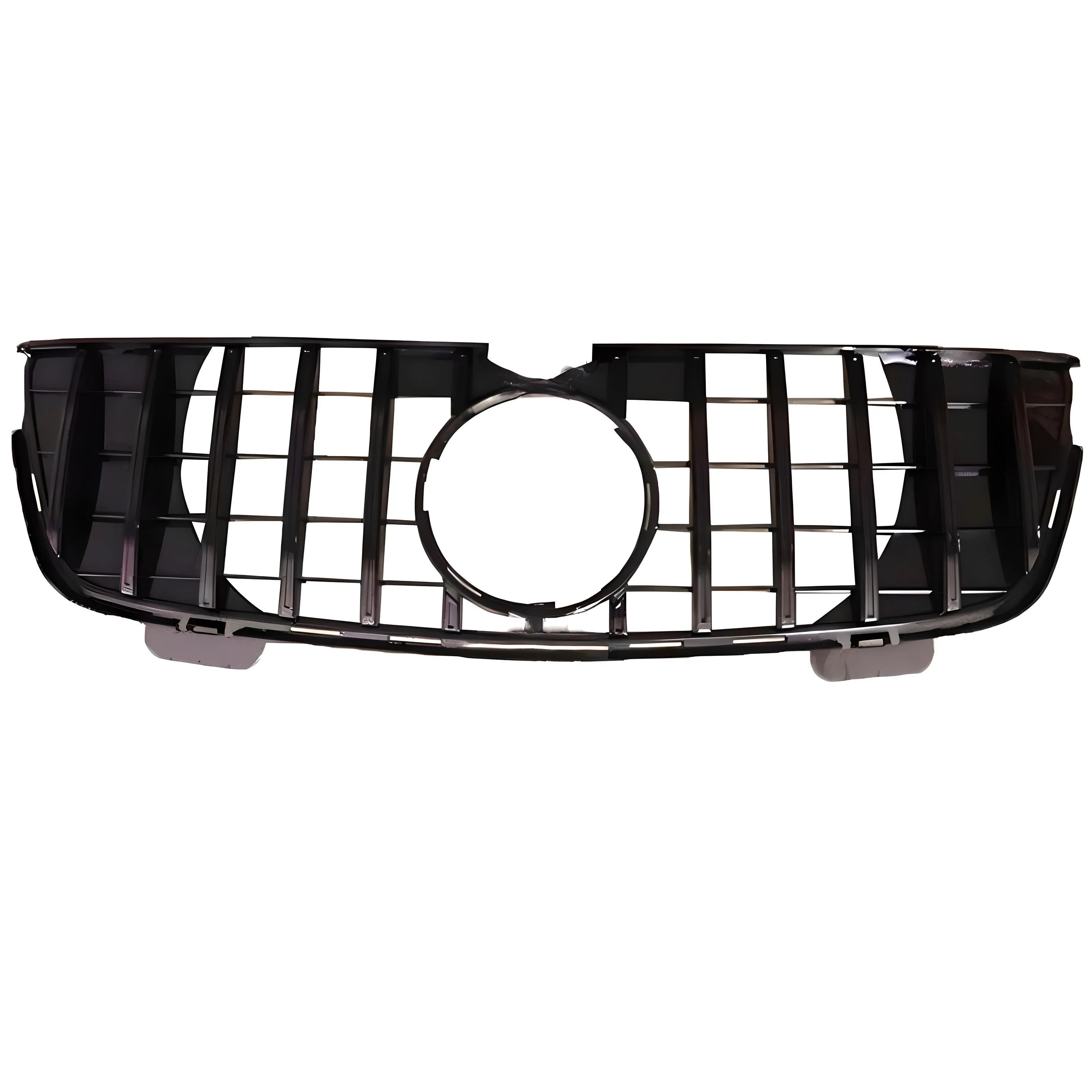 Mercedes Front Grille | GL Class (2010 - 2012) GTR - Aftermarket - cirevon