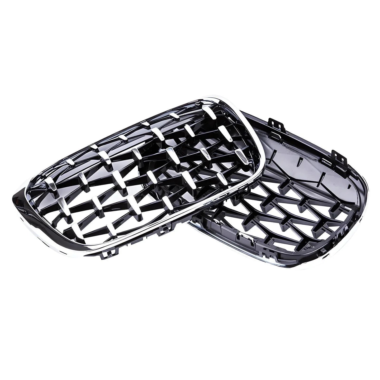 BMW Kidney Grille | X1 F48 F49 (2014 - 2019) | Diamond - CIREVON