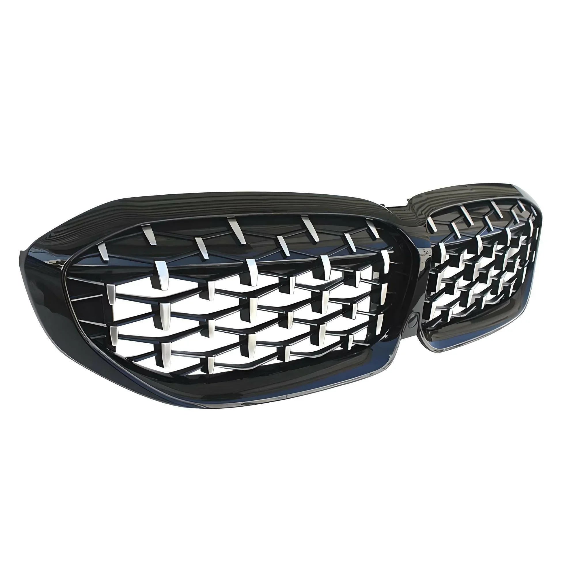 BMW Kidney Grille | 3 Series G20 G28 (2018 - 2020) | Diamond - CIREVON