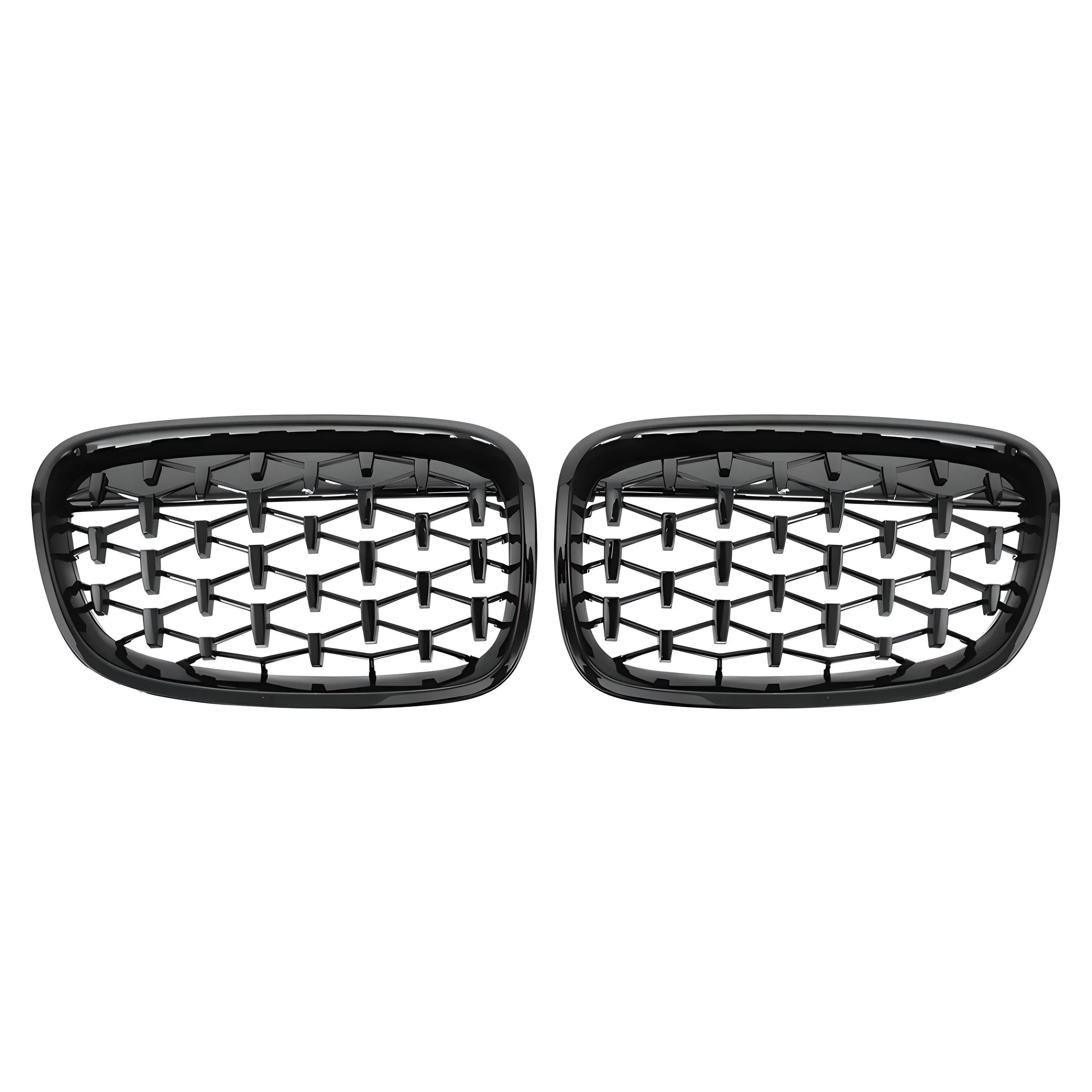 BMW Kidney Grille | 1 Series F20 F21 (2011 - 2014) | Diamond - CIREVON