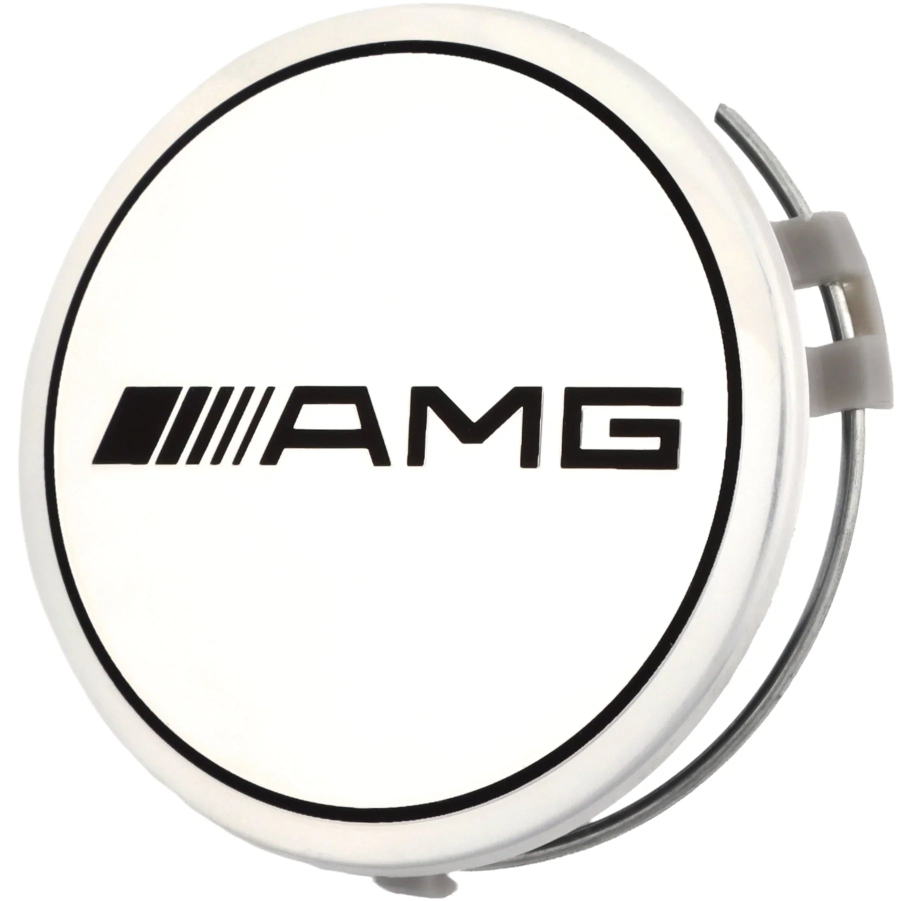 Mercedes Hub Caps | AMG Chrome - Aftermarket - cirevon