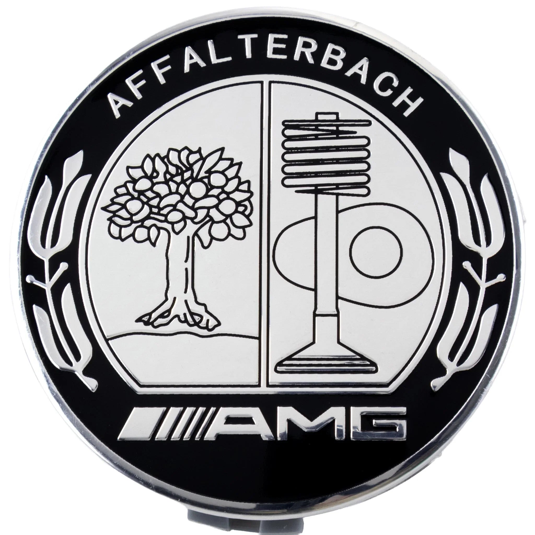Mercedes Hub Caps | AMG Heritage - Aftermarket - CIREVON