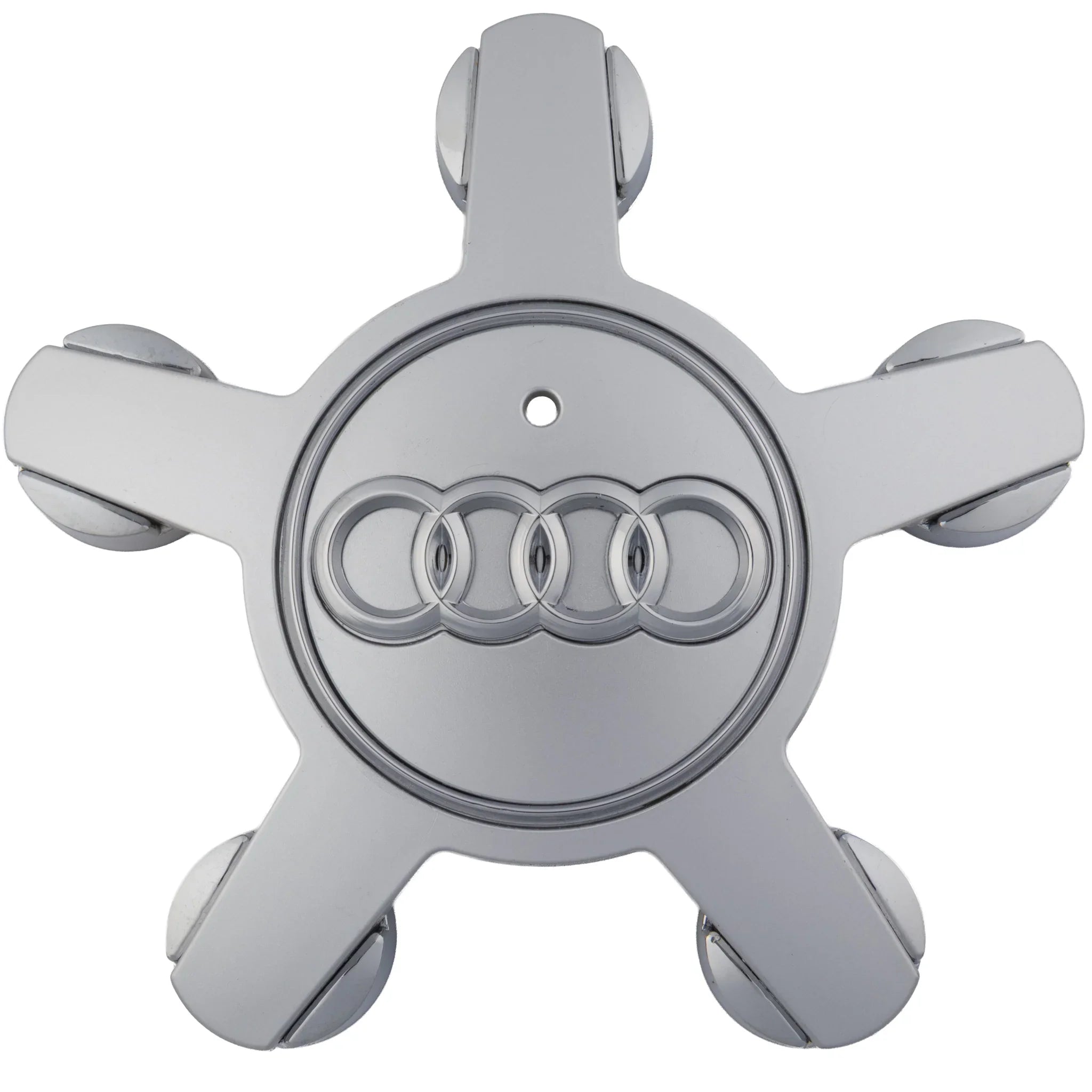 Audi Stern-Radkappen | 135mm