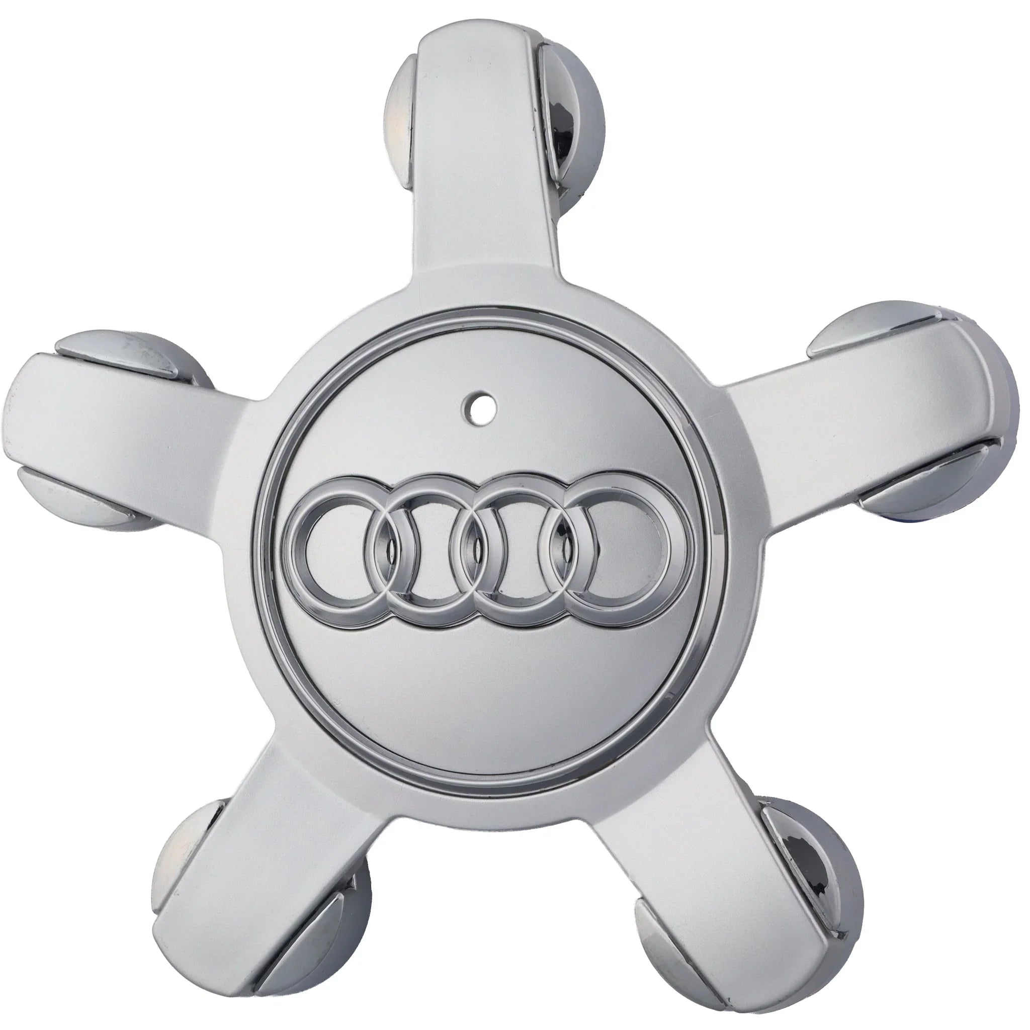 Audi Stern-Radkappen | 135mm