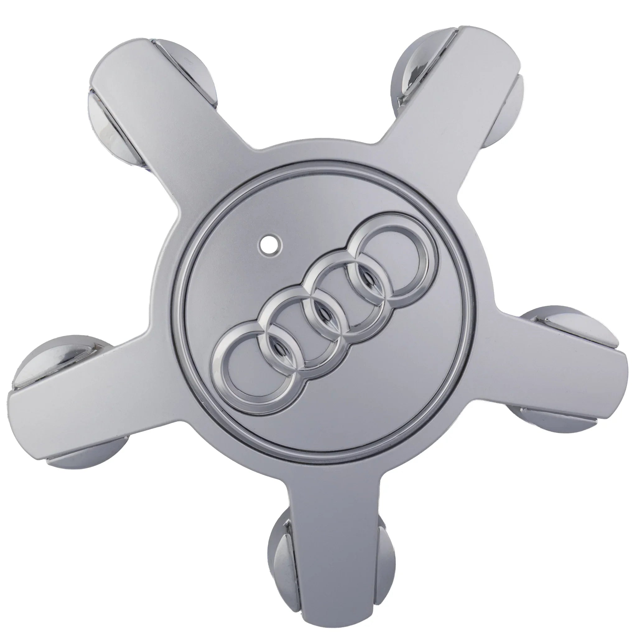 Audi Stern-Radkappen | 135mm