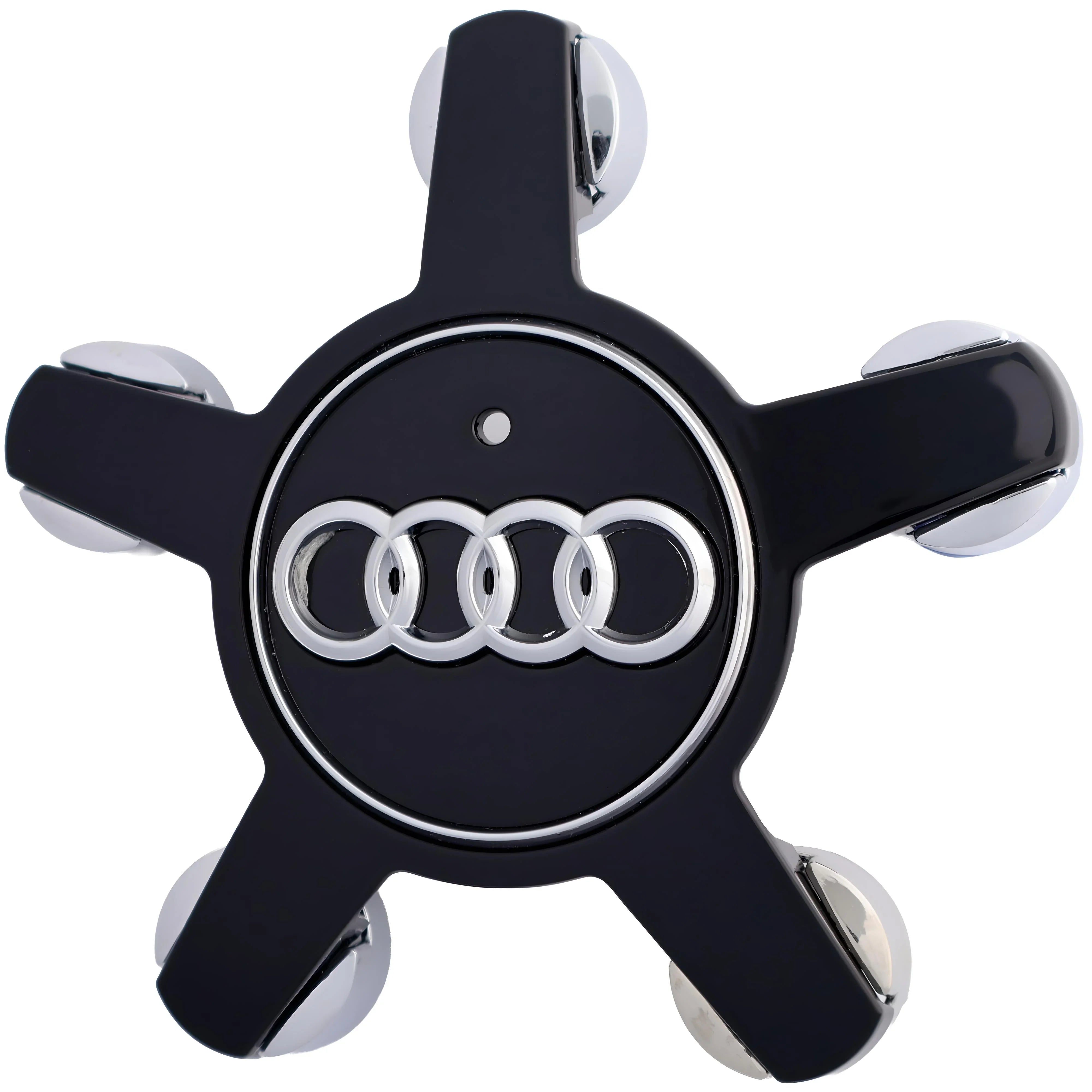 Audi Stern-Radkappen | 135mm