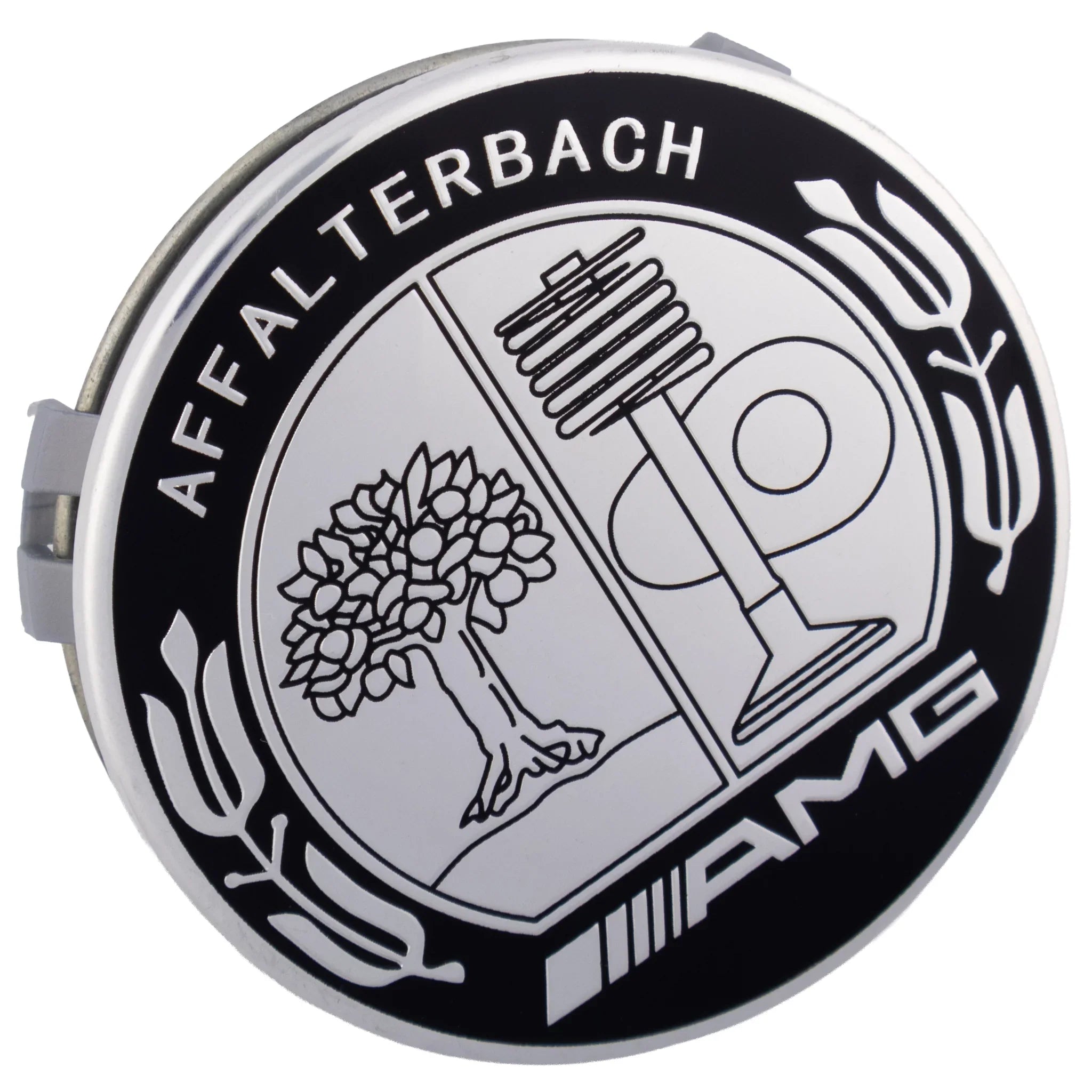 Mercedes Hub Caps | AMG Heritage - Aftermarket - CIREVON