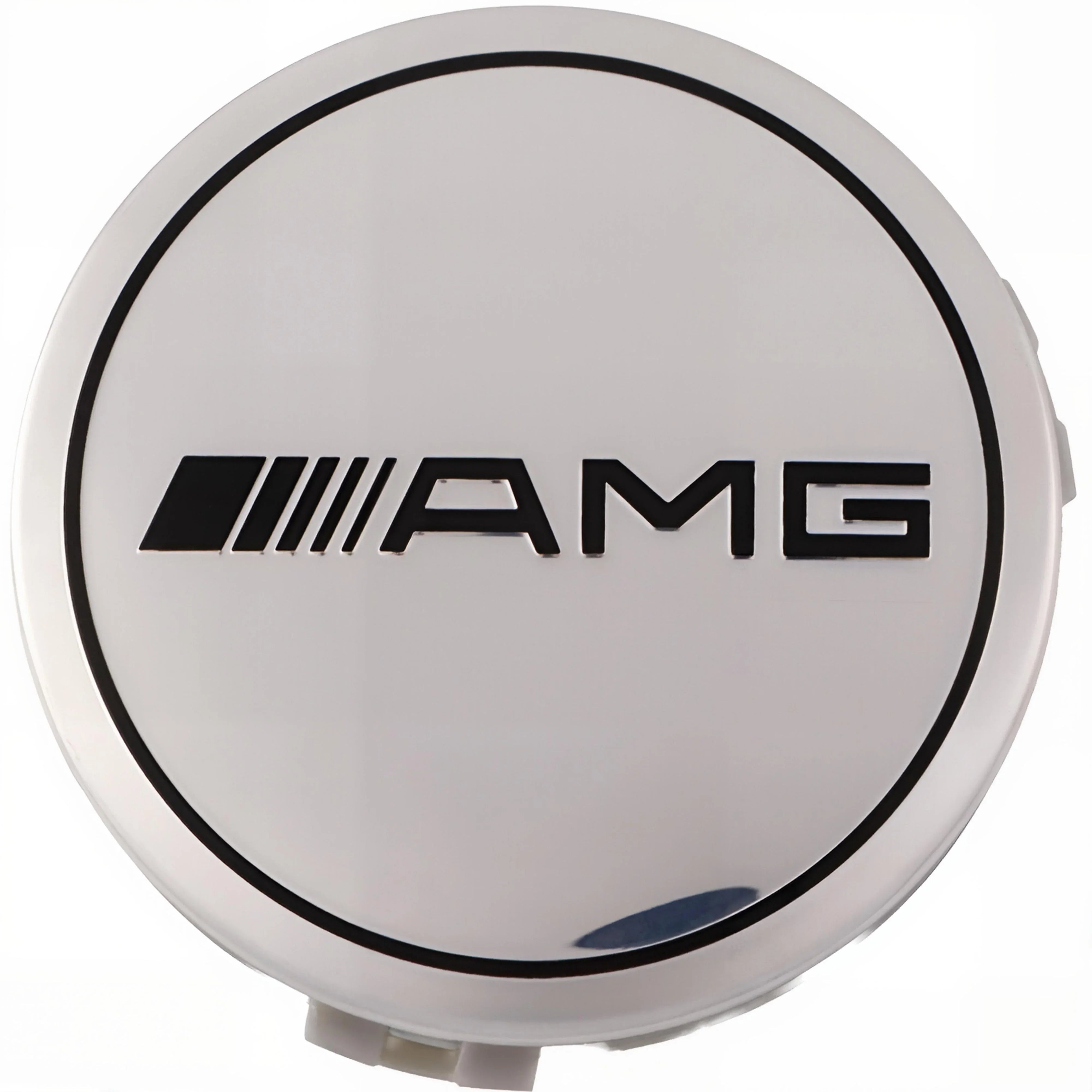 Mercedes Hub Caps | AMG Chrome - Aftermarket - cirevon
