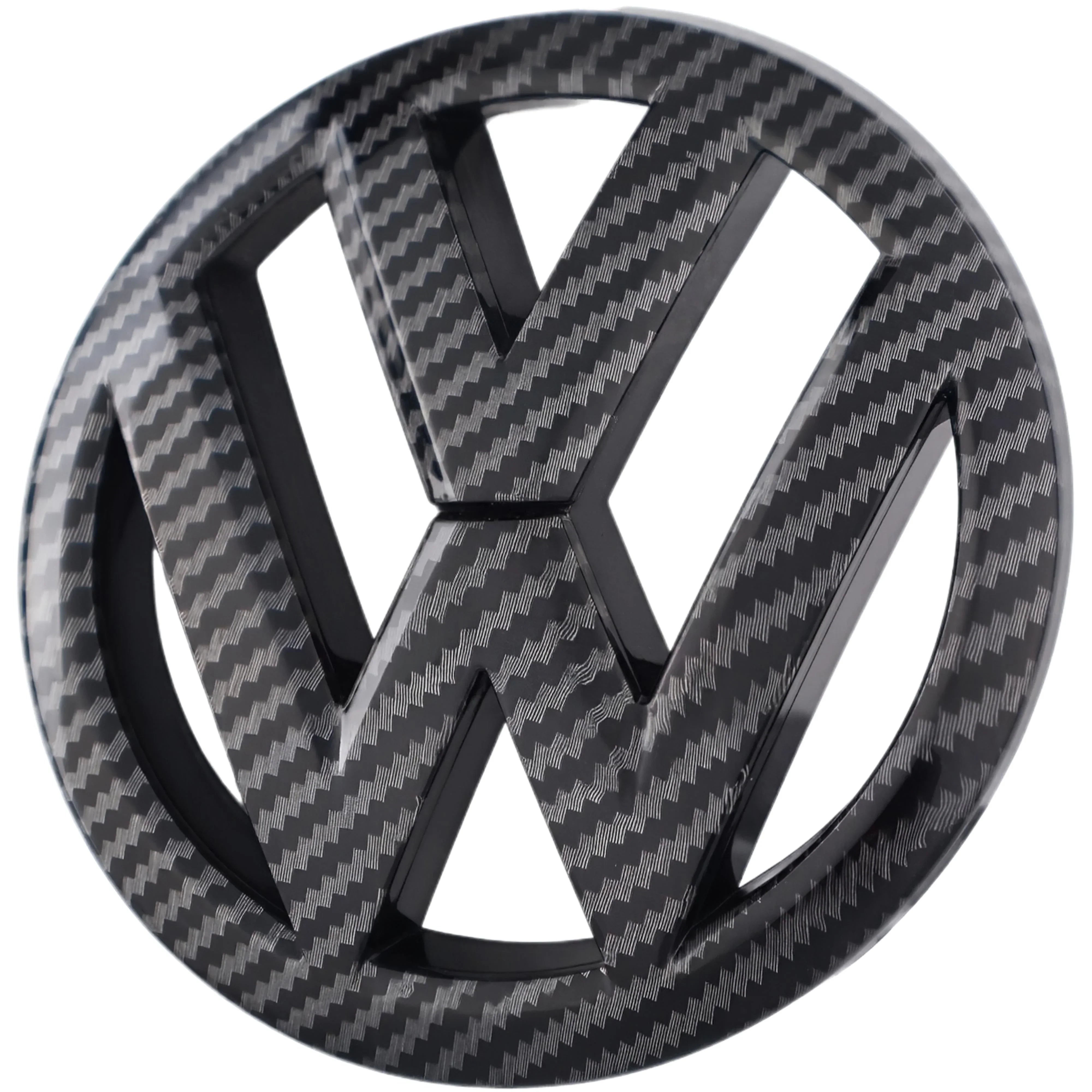 Volkswagen Emblem | Carbon Fiber