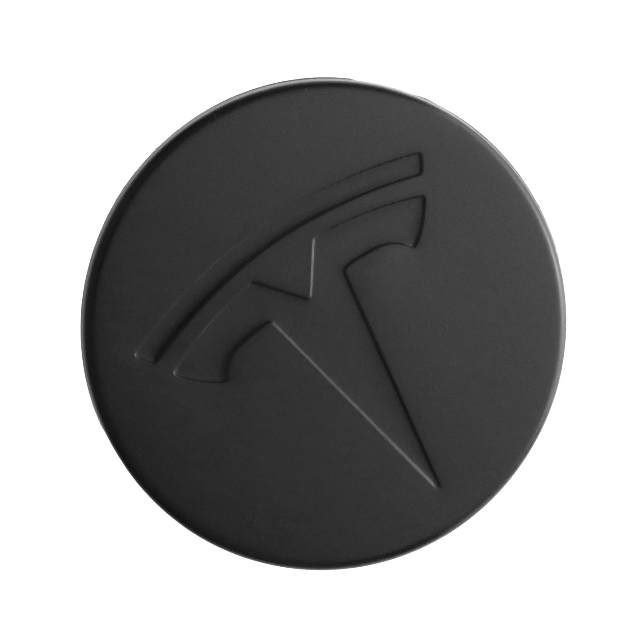Tesla Radkappen | Matt Schwarz