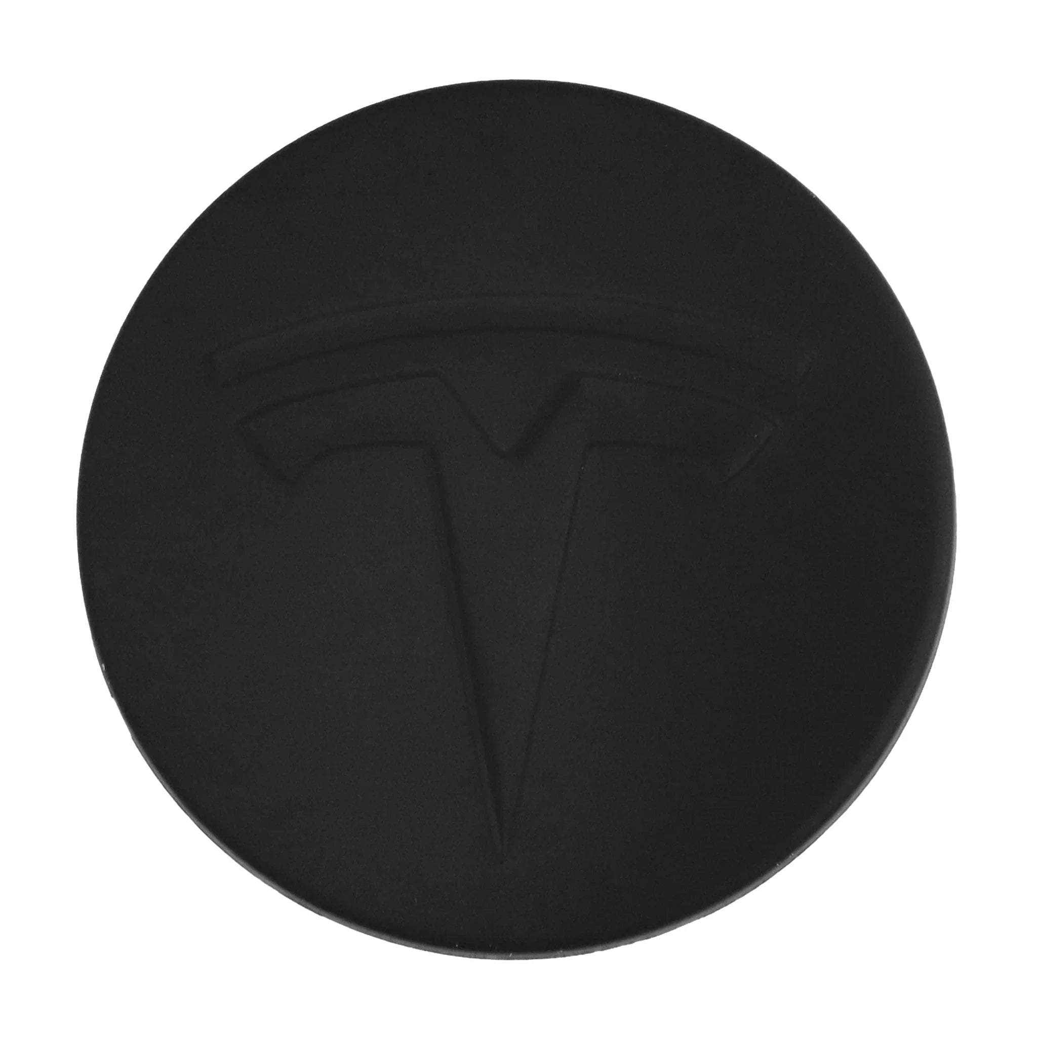 Tesla Radkappen | Matt Schwarz