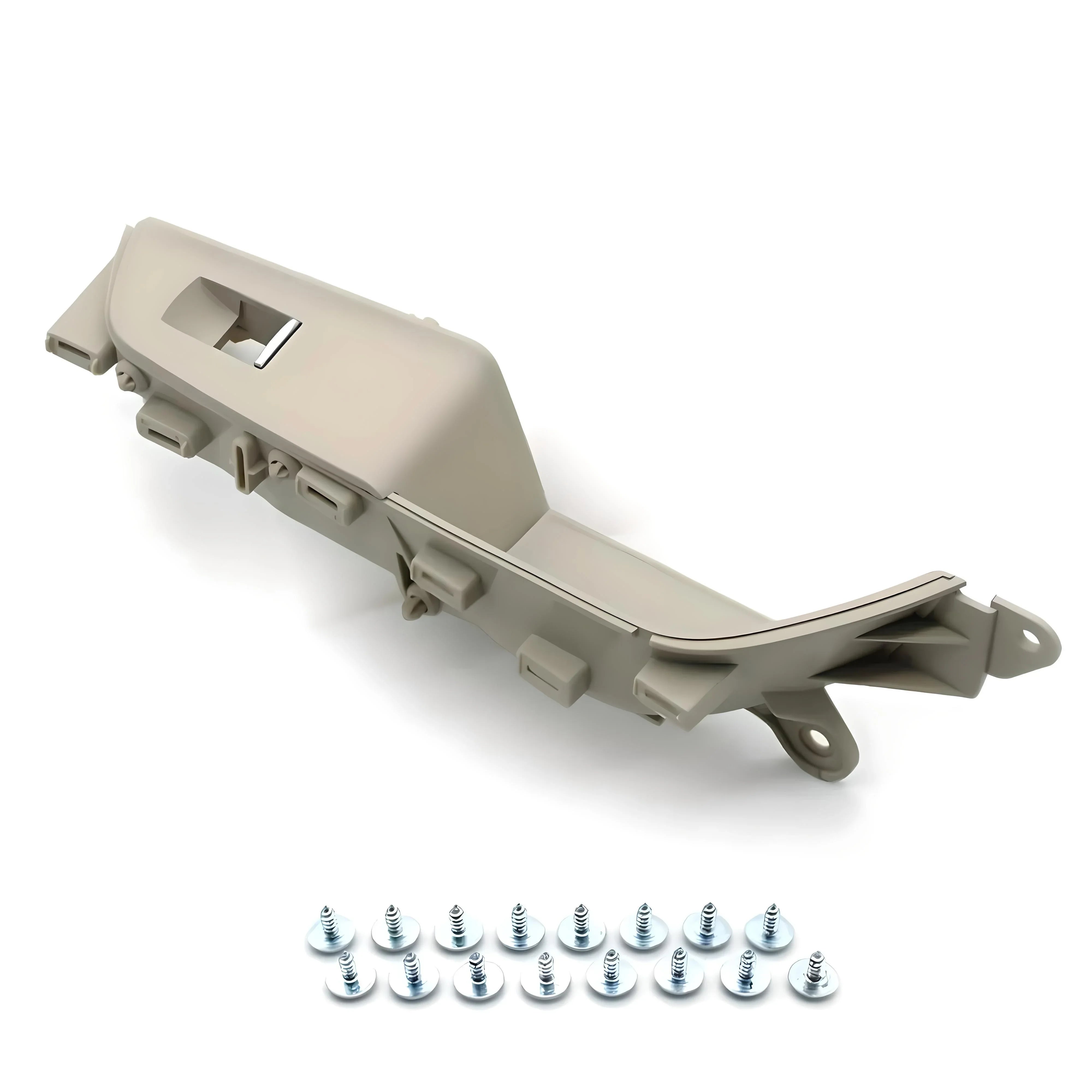 Interior Door Handle – Ivory – Compatible with BMW – Front