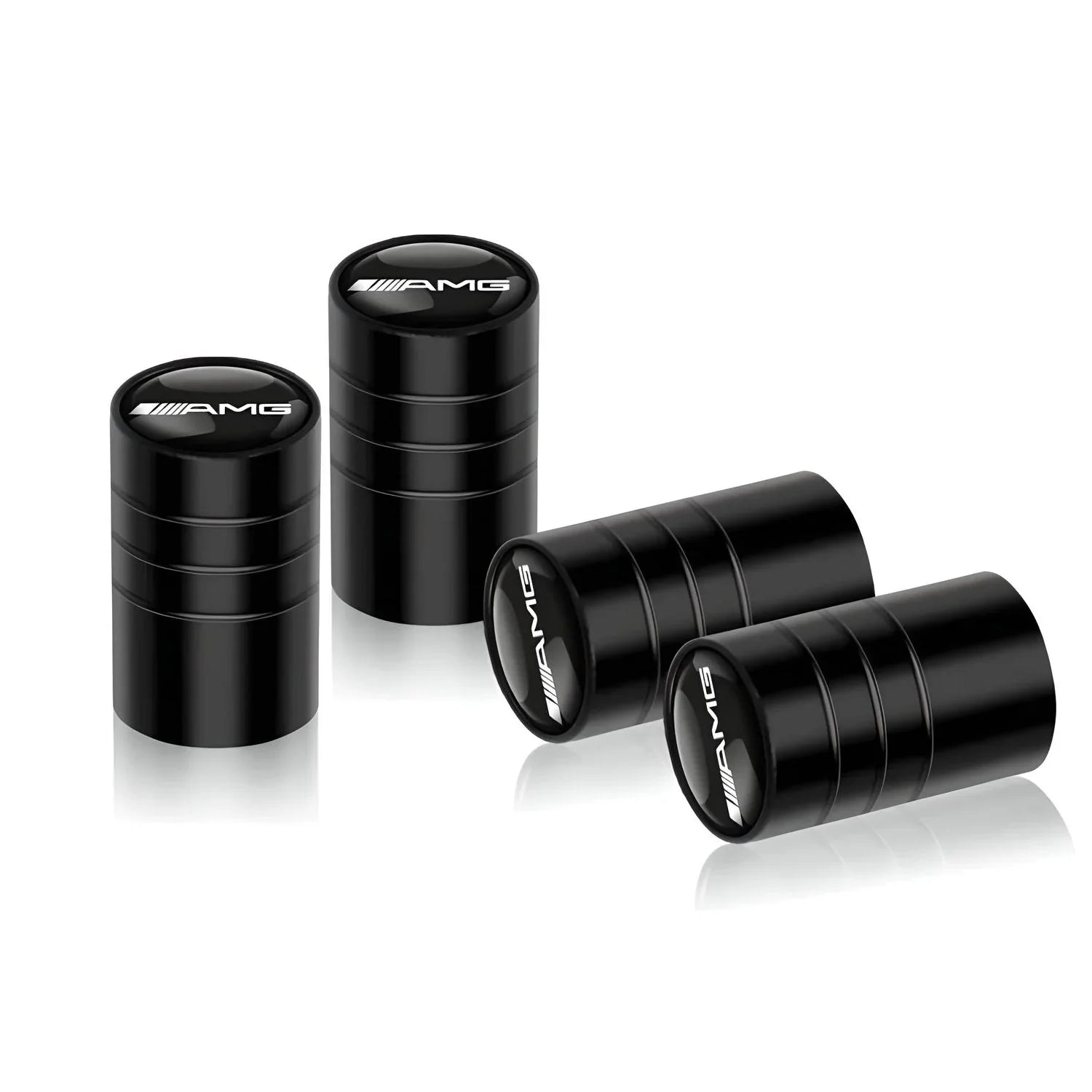 Mercedes Valve Caps - Aftermarket - CIREVON
