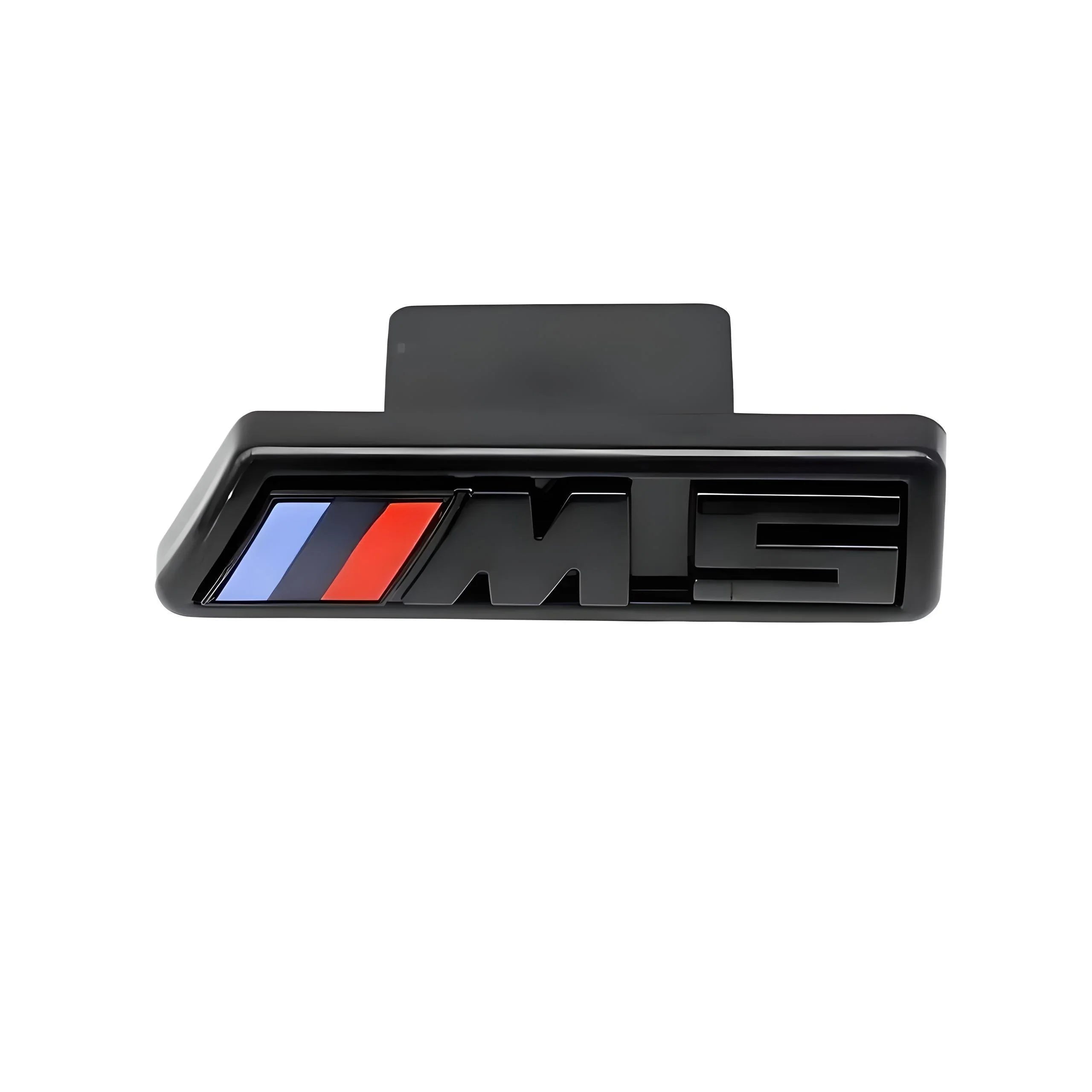 M5 Emblem – Black Gloss – Compatible with BMW M5 – Rear