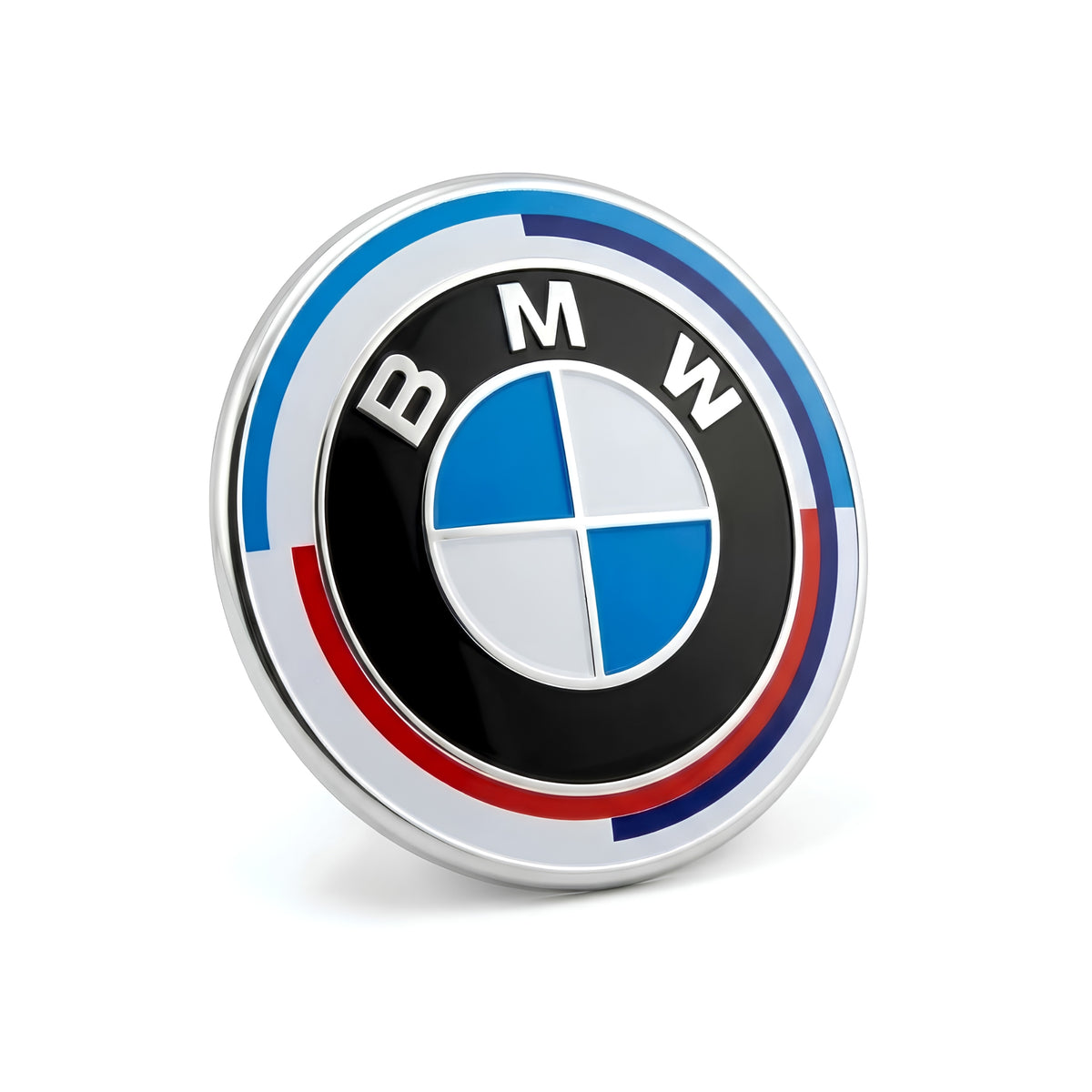 BMW 50th Anniversary Badge