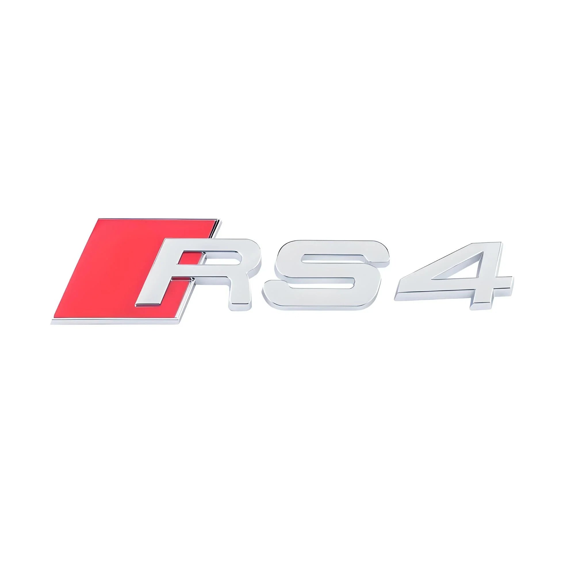 Audi RS Modellabzeichen