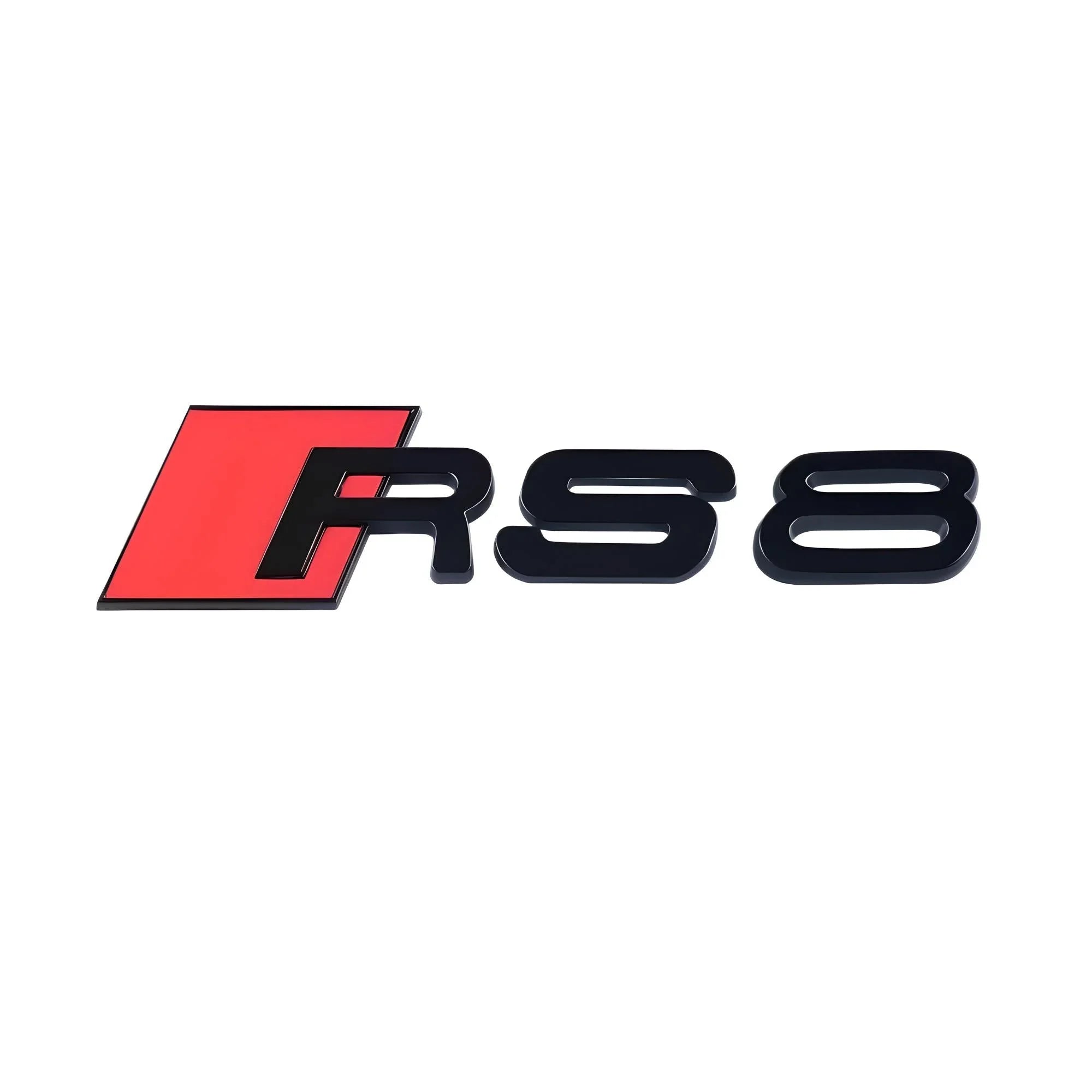 Audi RS Modellabzeichen