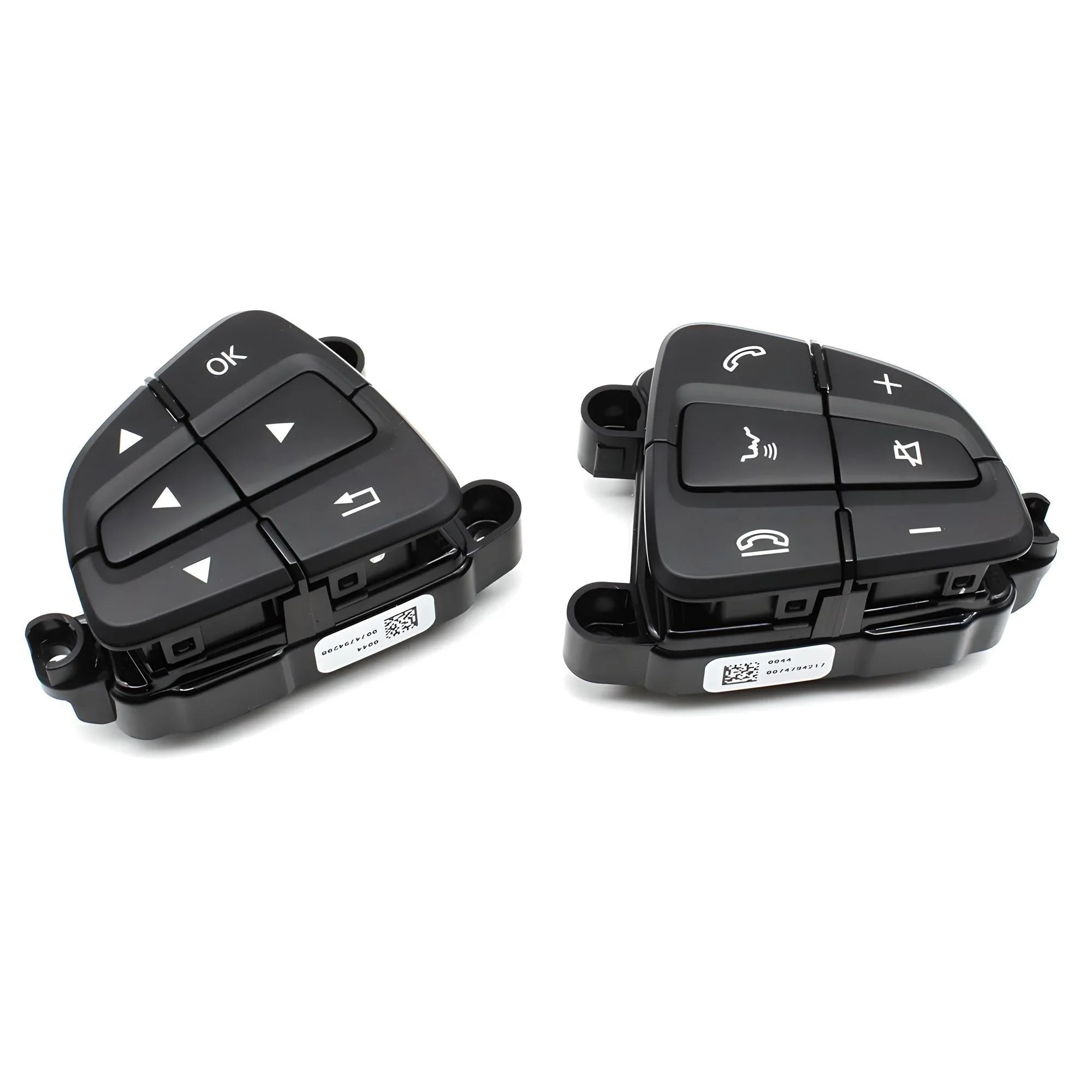 Mercedes Steering Wheel Buttons Replacement | A B C CLS GLS GLE Class (2014 - 2021) - Aftermarket - CIREVON