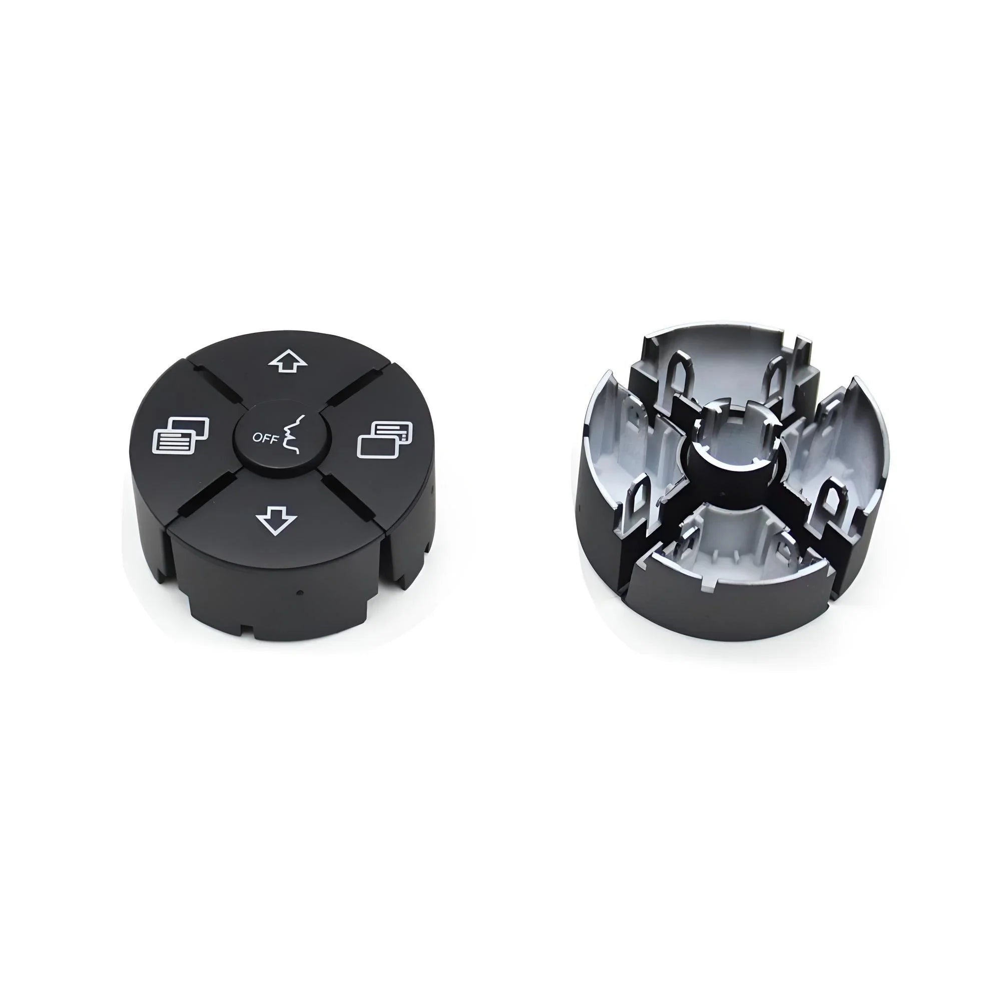 Mercedes Steering Wheel Buttons | R ML GL CLS SL SLK SLR Class (2007 - 2017) - Aftermarket - CIREVON