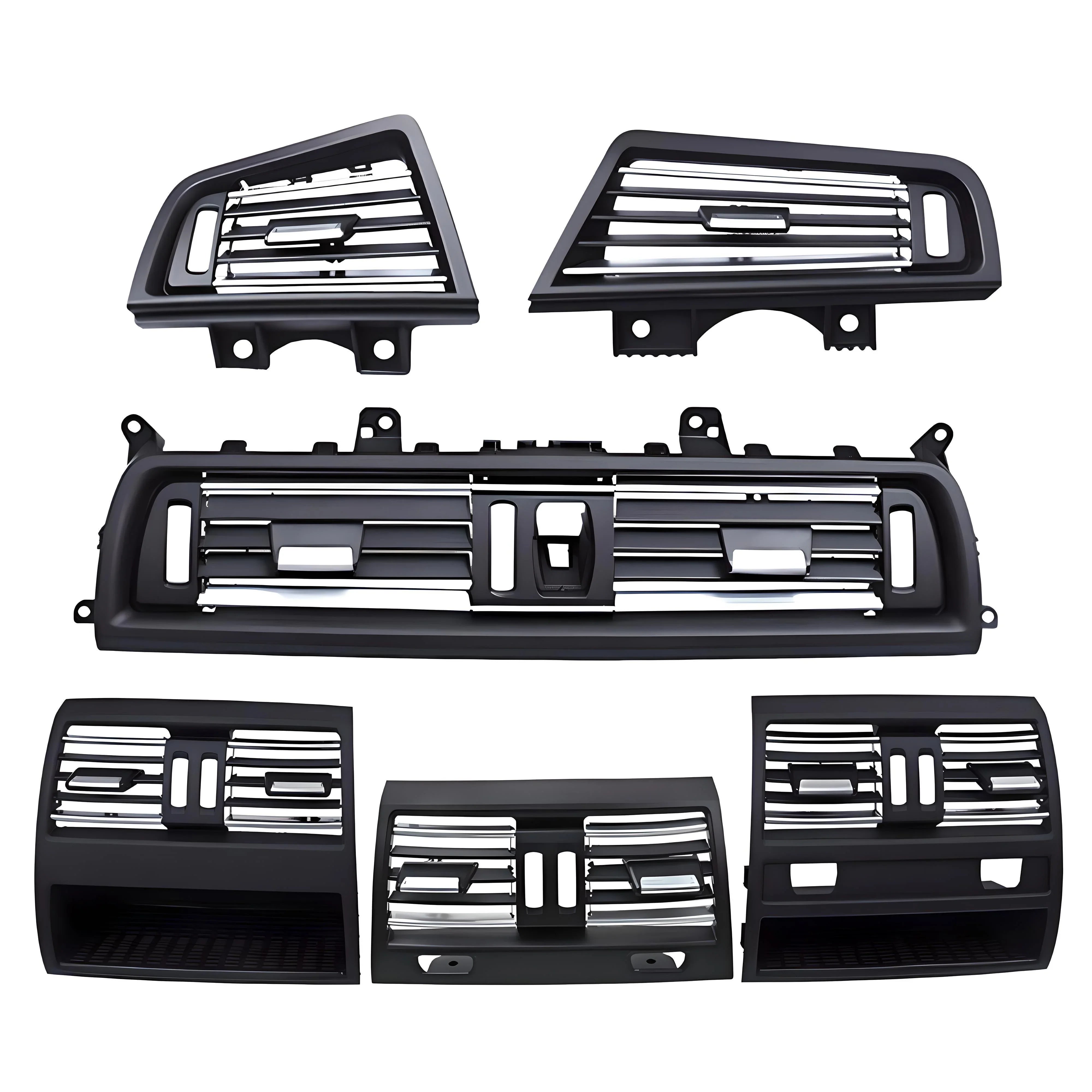 BMW AC Grille Replacement | 5 Series F10 F11 F18 (2010 - 2016) - CIREVON