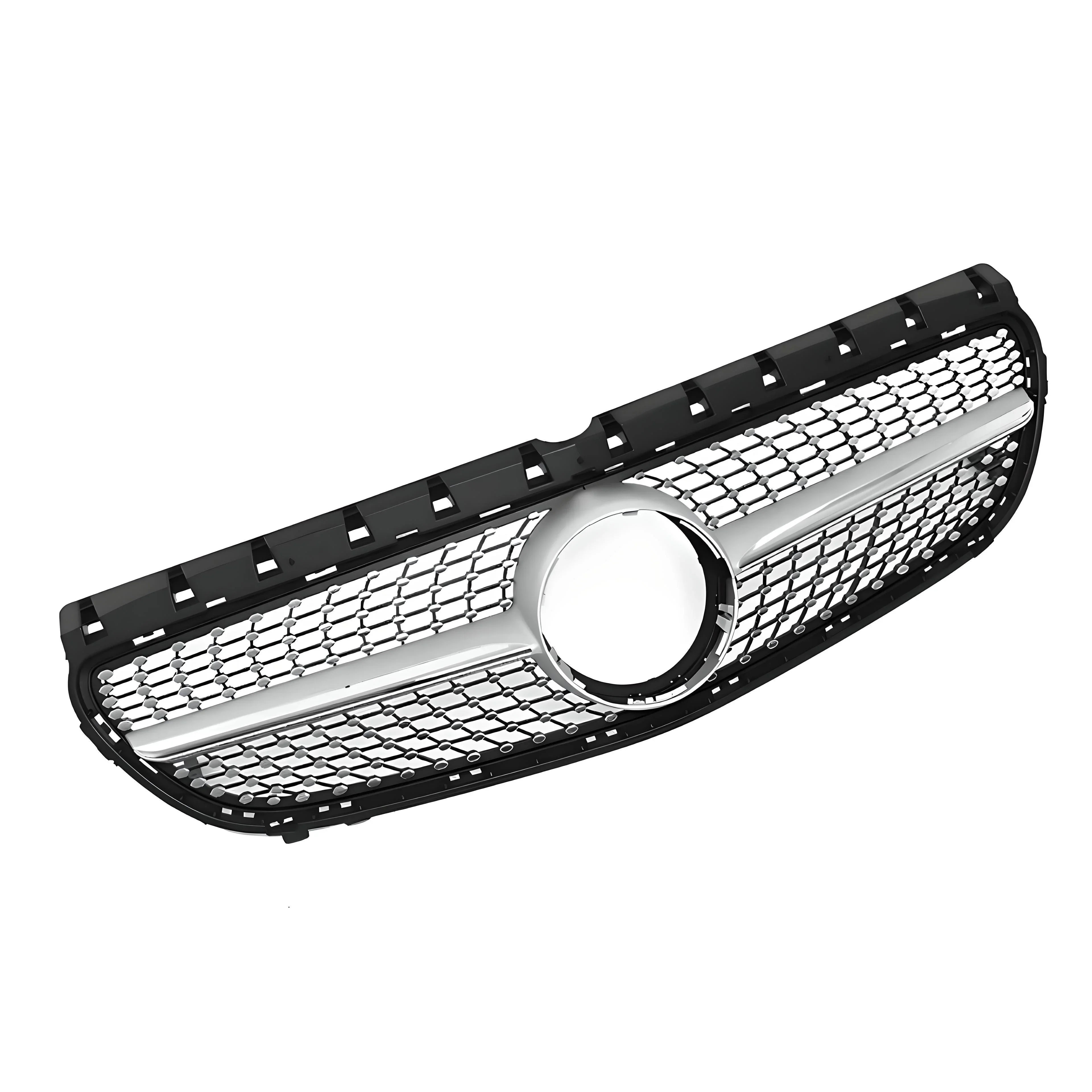 Mercedes Front Grille | B Class (2015 - 2019) Diamond - Aftermarket - CIREVON