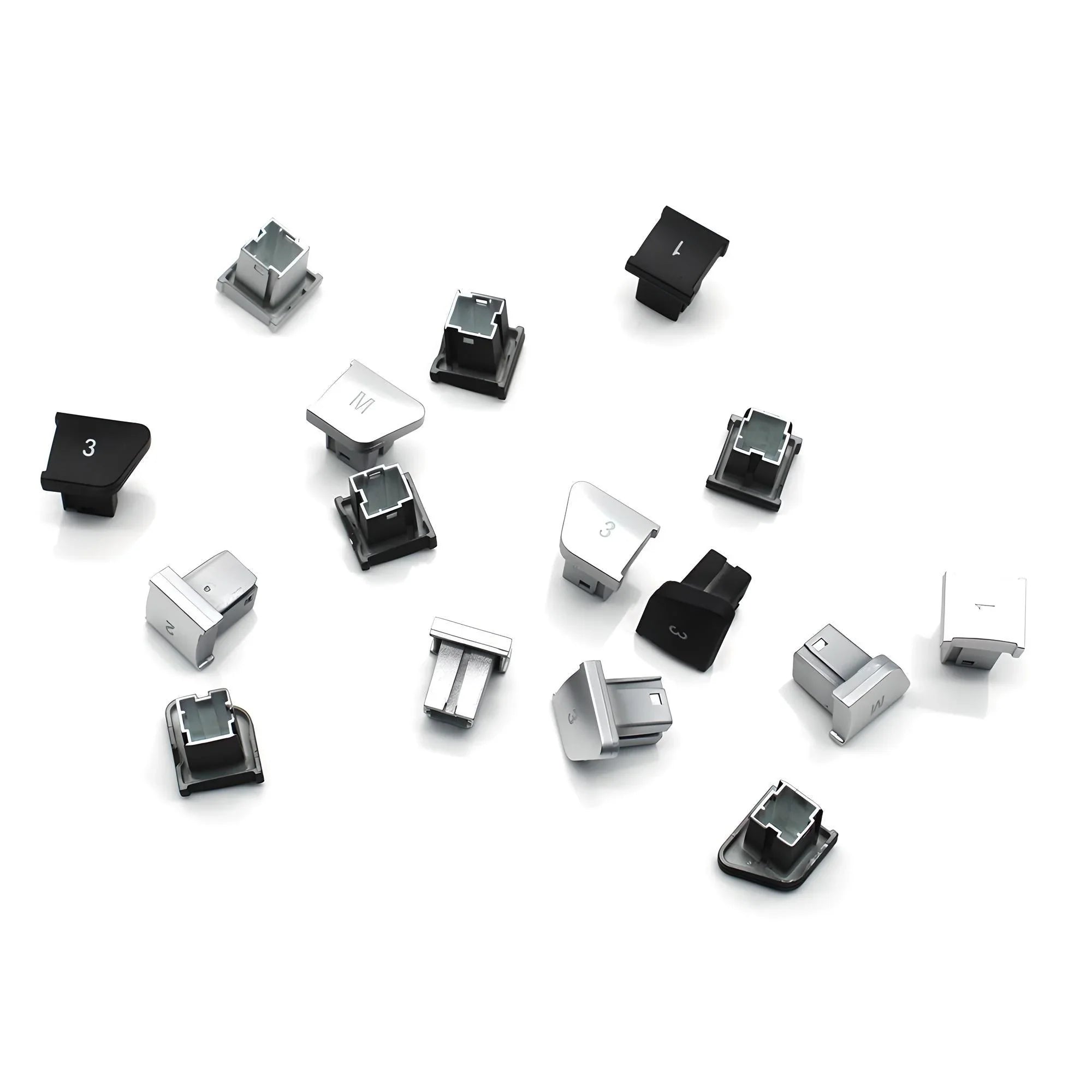 Mercedes Control Buttons | A B C E ML GL GLE GLK GLA CLA Class (2007 - 2019) - Aftermarket - CIREVON
