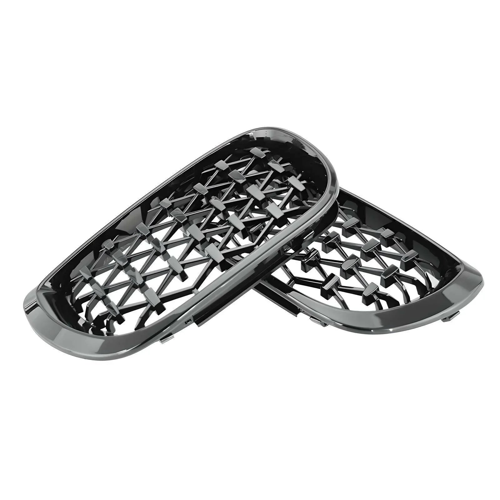 BMW Kidney Grille | 3 Series E46 (2002 - 2005) | Diamond - CIREVON