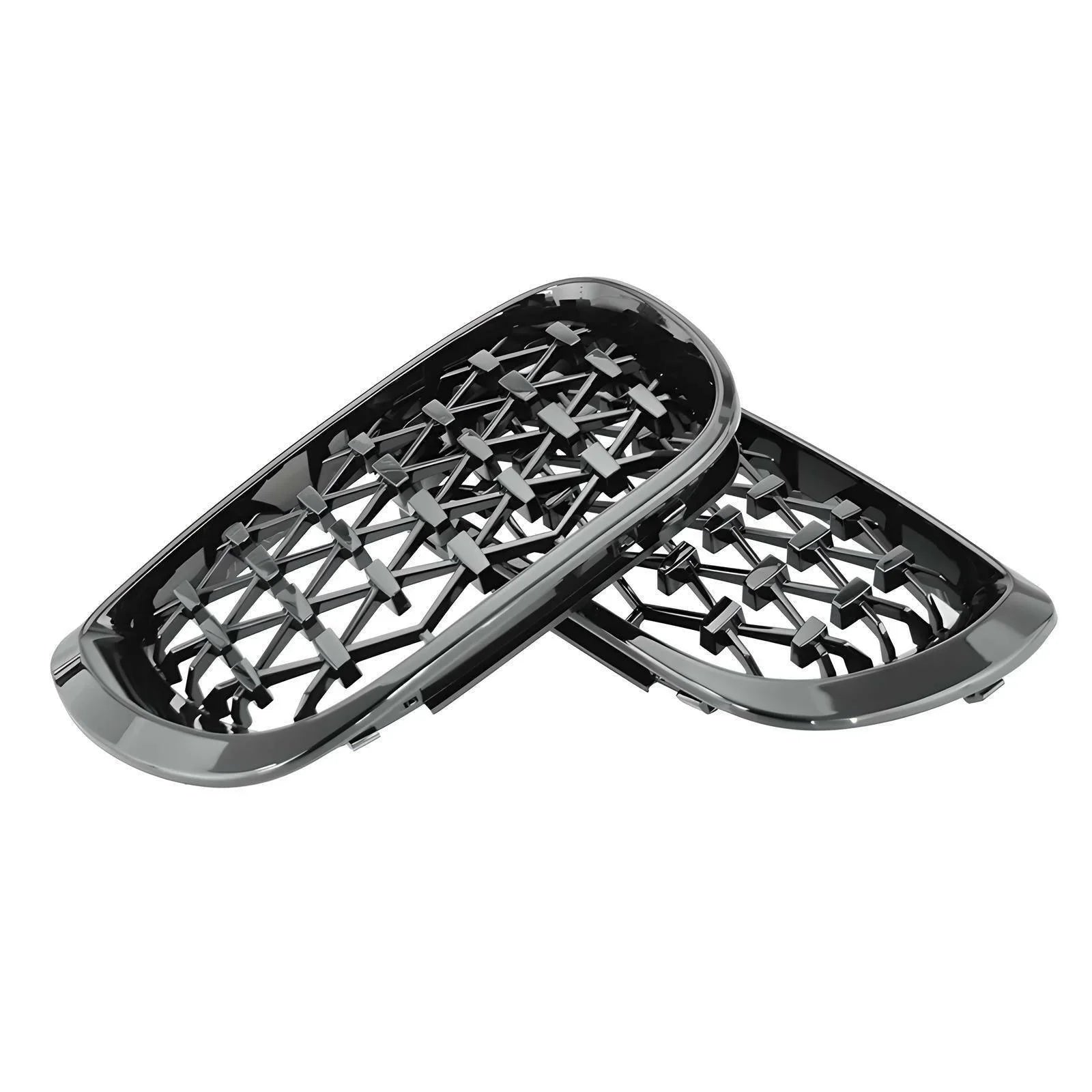 BMW Kidney Grille | 5 Series GT F07 (2009 - 2017) | Diamond - CIREVON