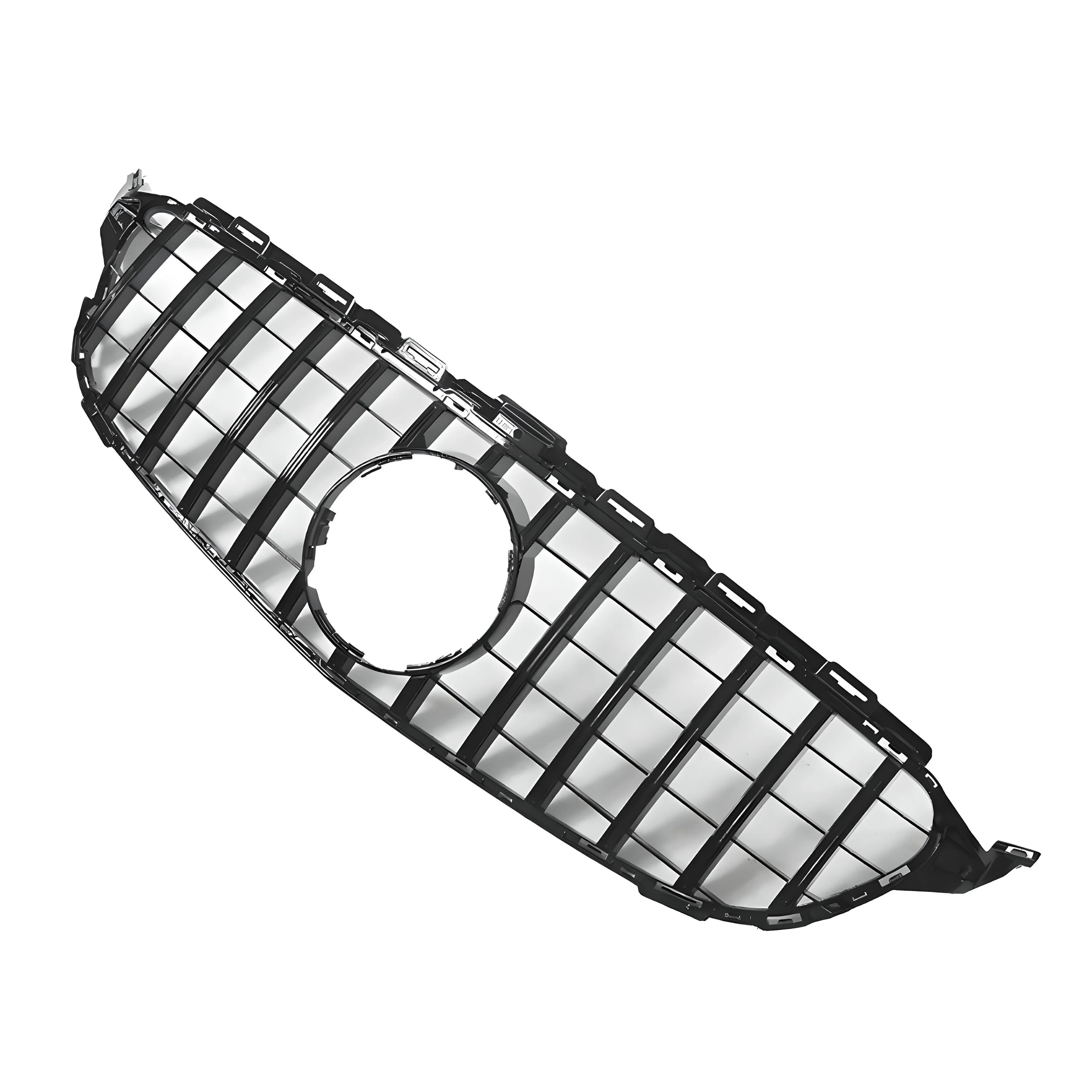 Mercedes Front Grille | C Class (2015 - 2018) GTR - Aftermarket - CIREVON