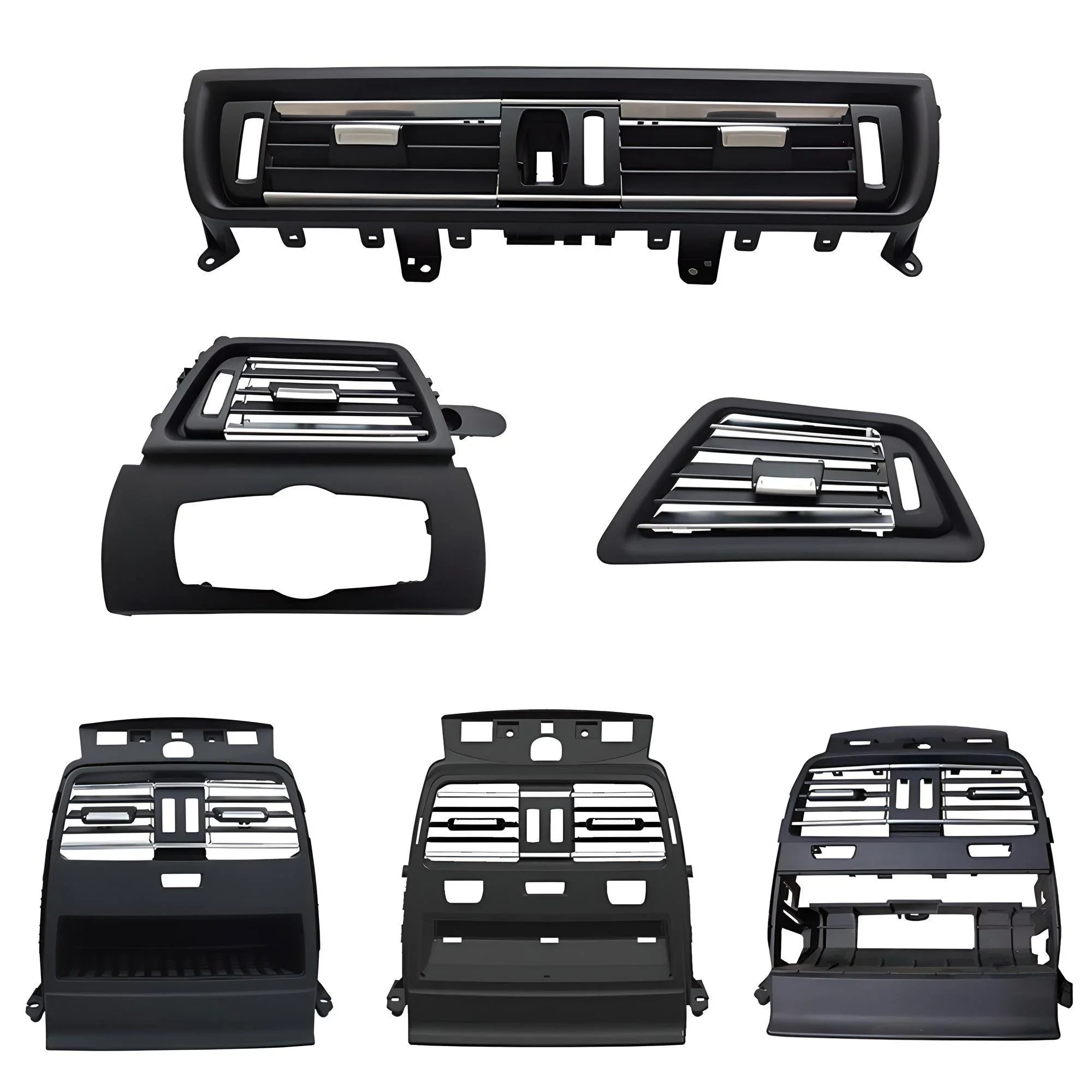 BMW AC Grille Replacement | 6 Series F06 F12 F13 (2011 - 2018) - CIREVON