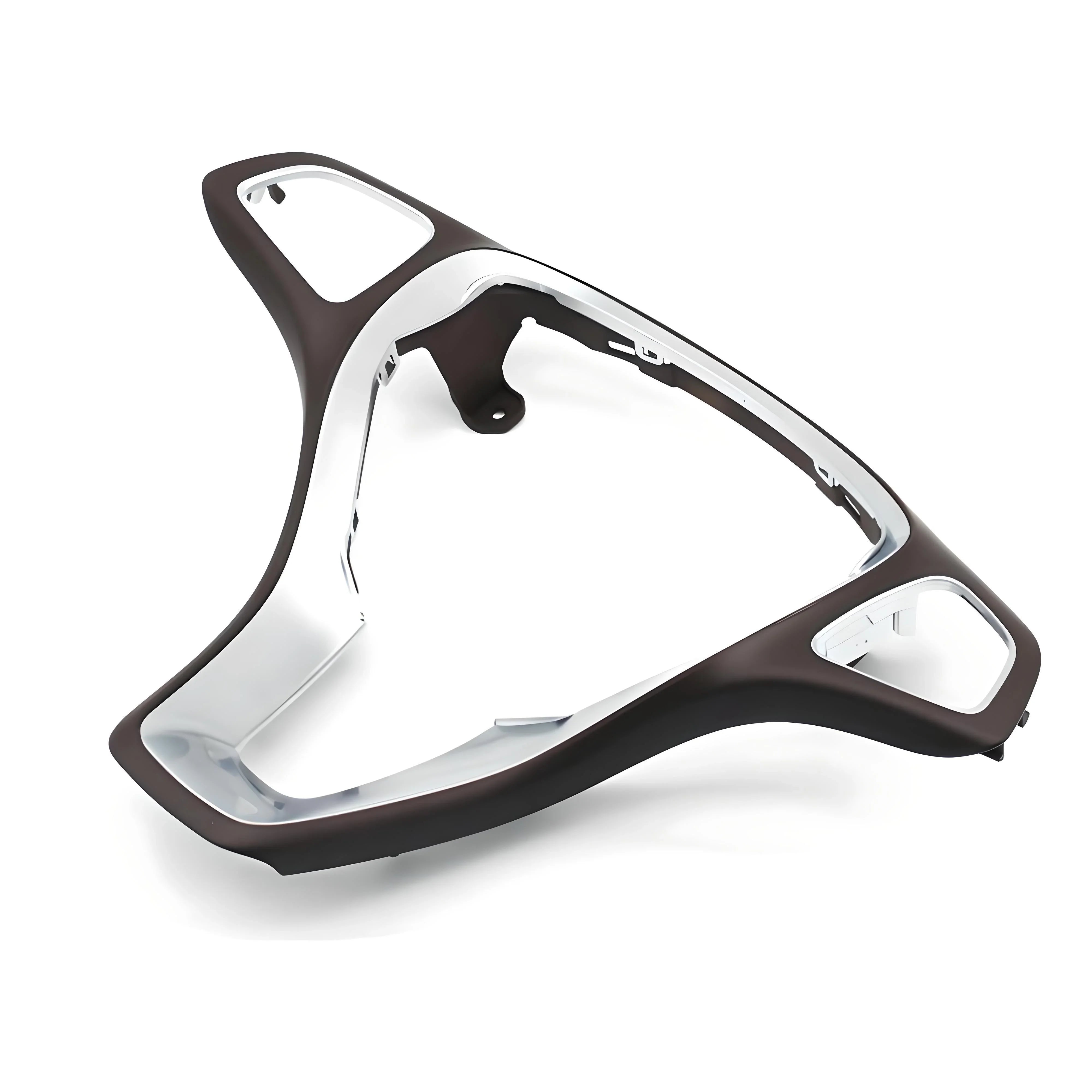 Mercedes Steering Wheel Trim | A B C E CLA CLS Class (2014 - 2019) - Aftermarket - CIREVON