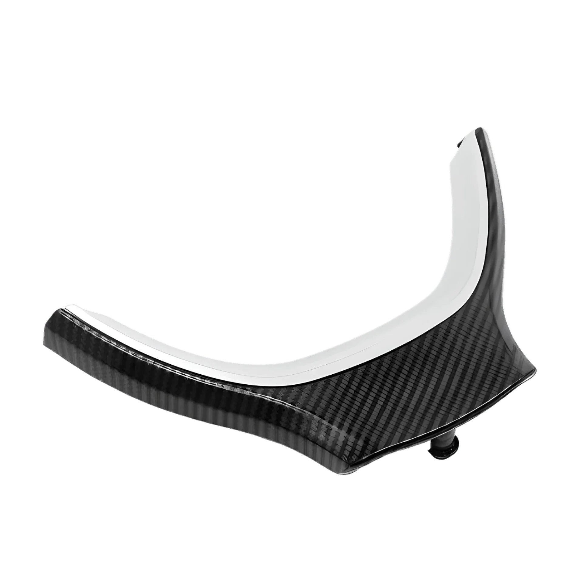 BMW Steering Wheel Trim | 5 5GT 6 7 Series F Chassis (2009 - 2016) - CIREVON