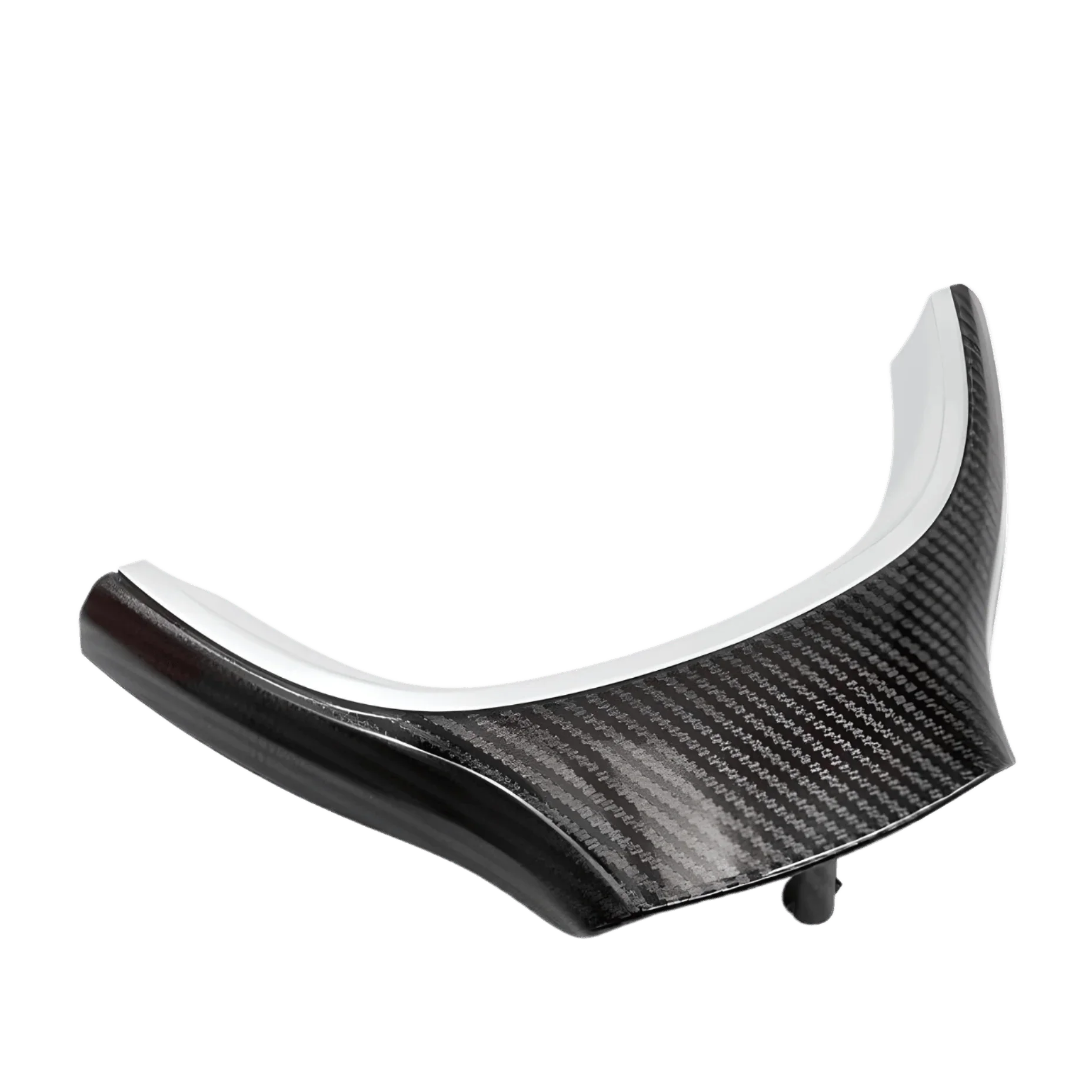 BMW Steering Wheel Trim | 5 5GT 6 7 Series F Chassis (2009 - 2016) - CIREVON