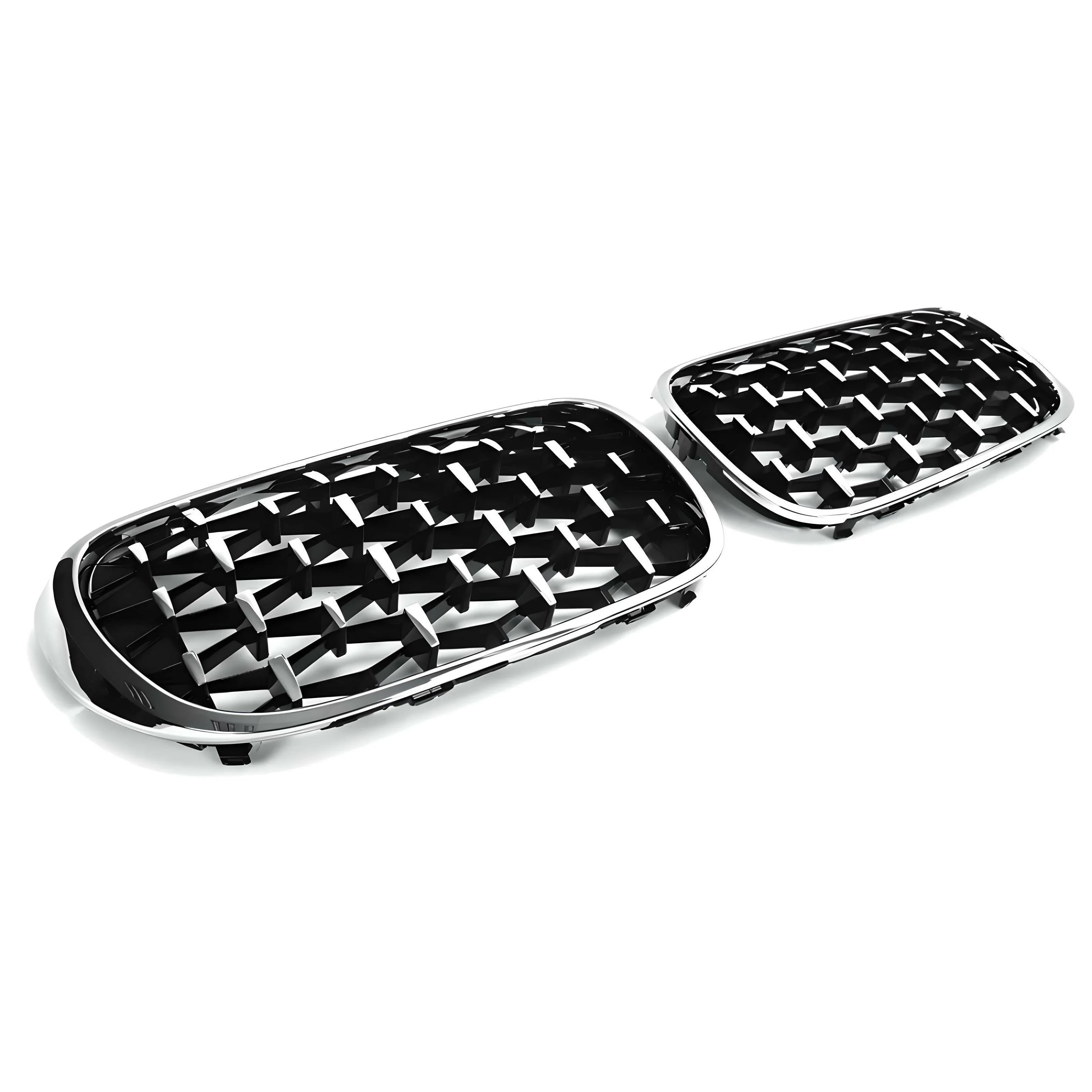 BMW Kidney Grille | 7 Series G11 G12 (2016 - 2020) | Diamond - CIREVON