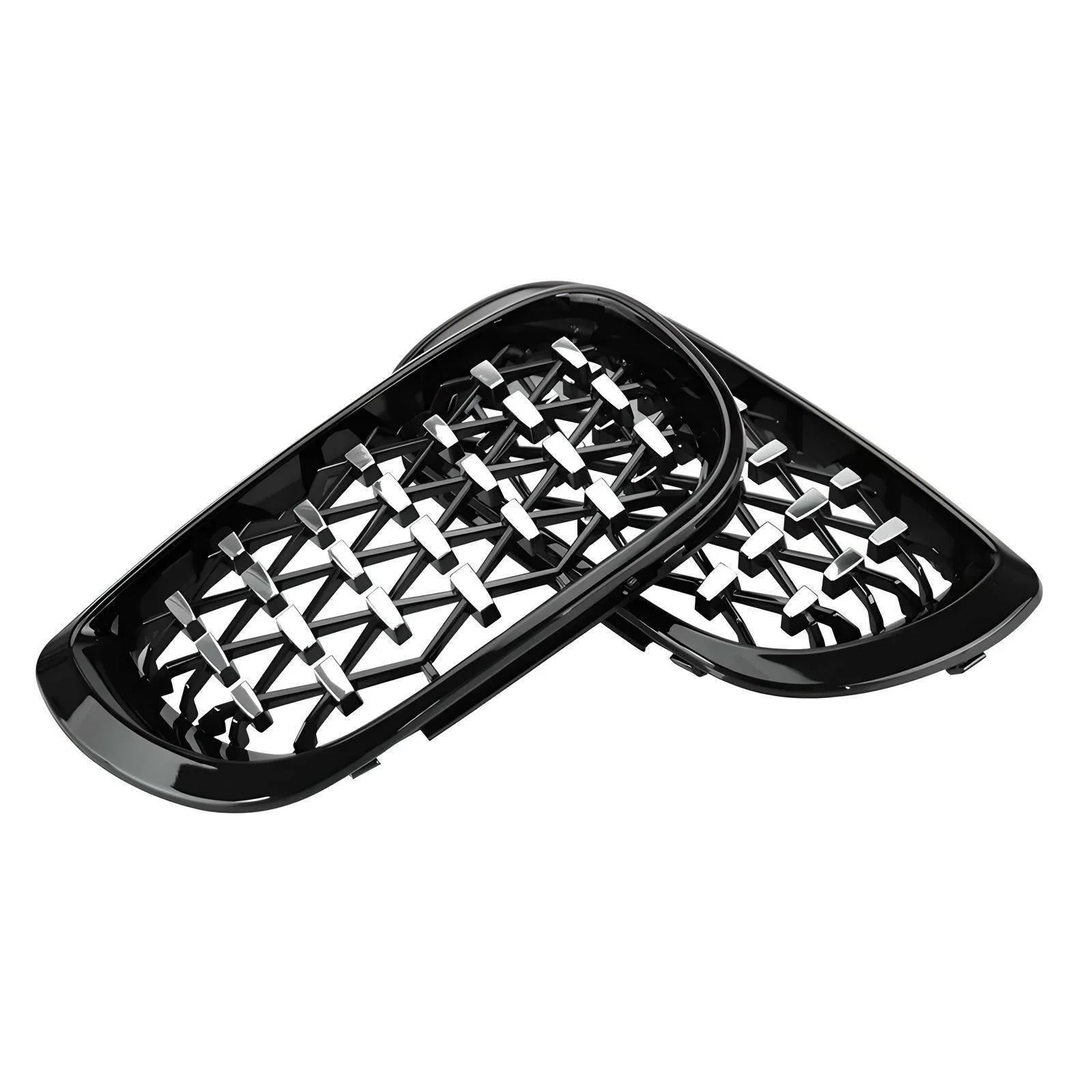 BMW Kidney Grille | 5 Series GT F07 (2009 - 2017) | Diamond - CIREVON